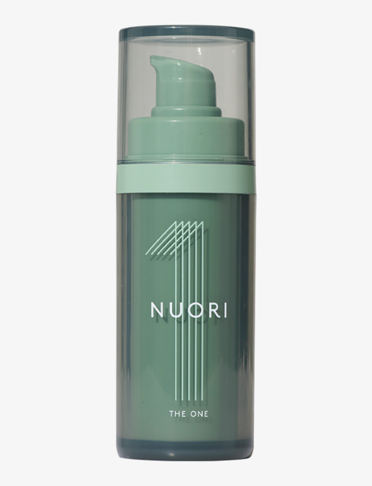 Nuori The One - Nuori - WHITE / clear