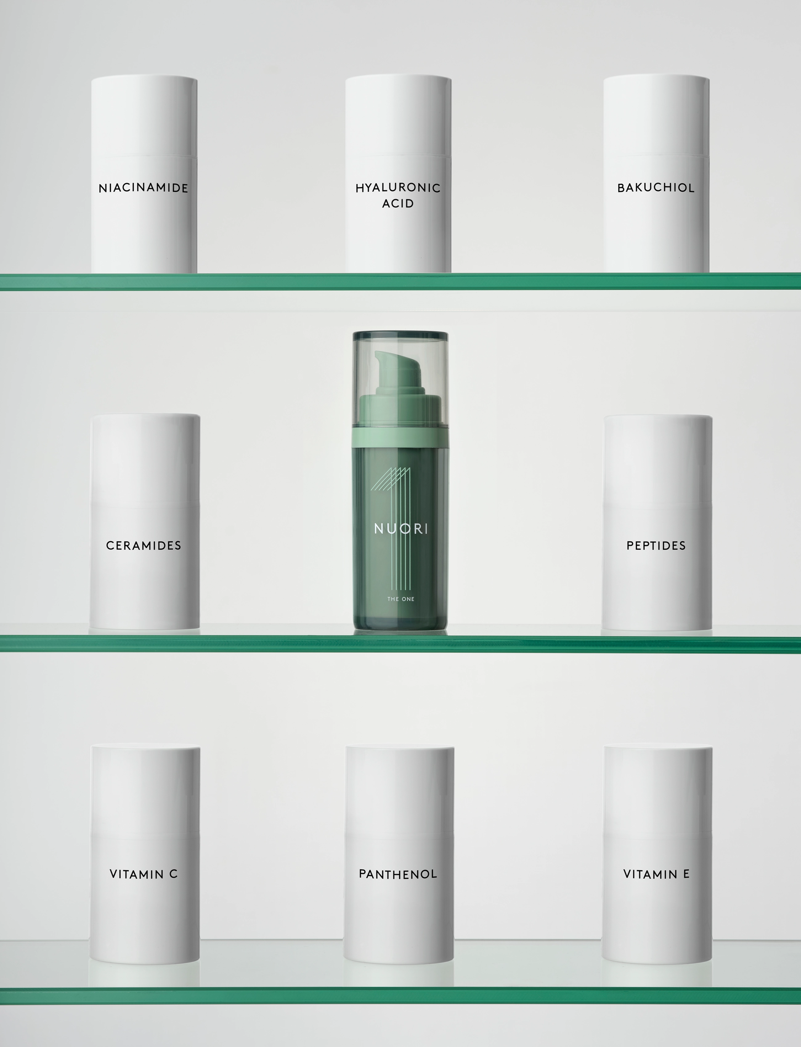Nuori - The One - dagcremer - white - 3