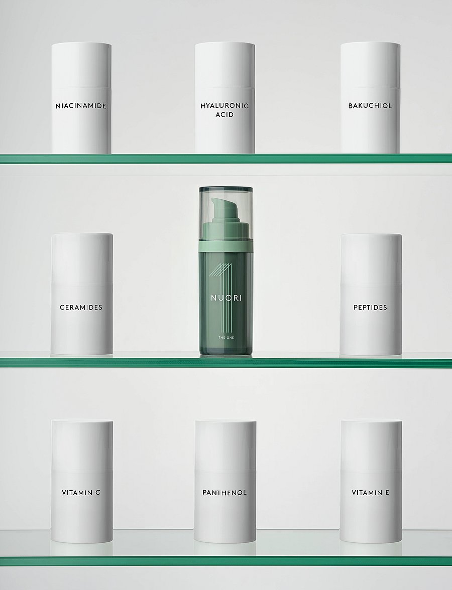Nuori - The One - nordiska märken - white - 3