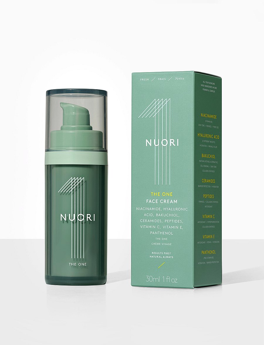 Nuori - The One - nordiska märken - white - 4