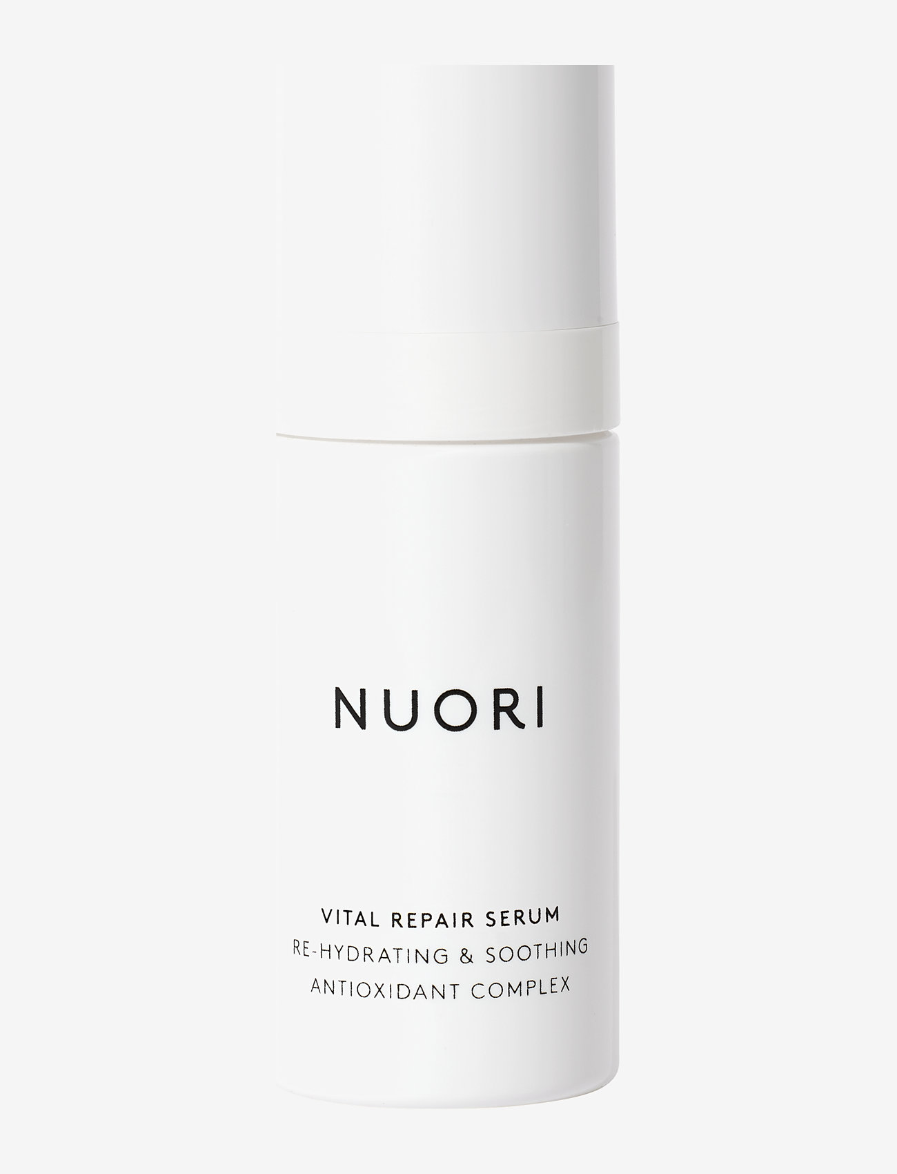 Nuori - NUORI Vital Repair Serum - mellem 200-500 kr - clear - 1