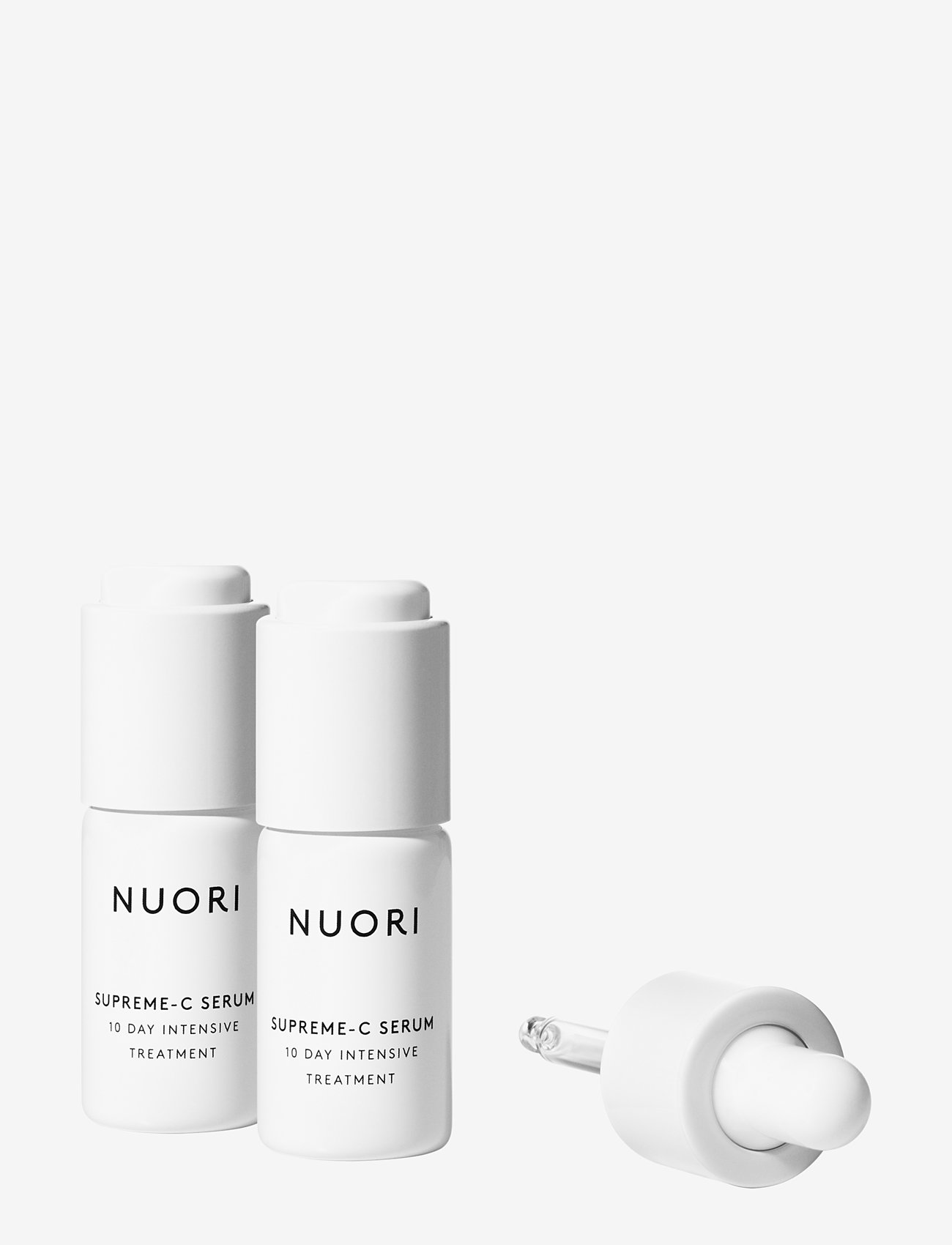 Nuori - Supreme-C Serum - ansigspleje - clear - 1