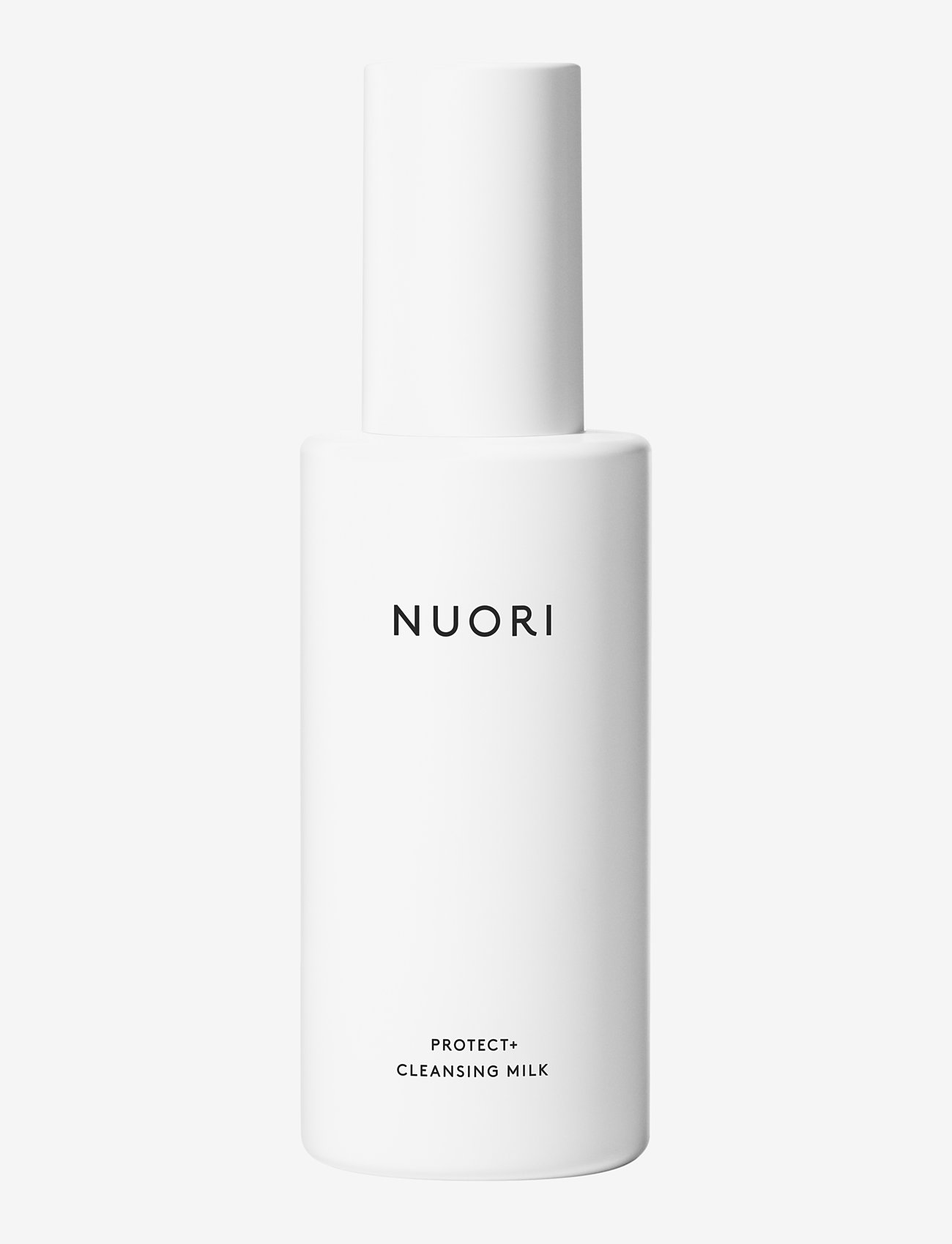 Nuori - Protect+ Cleansing Milk Fragrance Free - rengöringsmjölk - white - 1