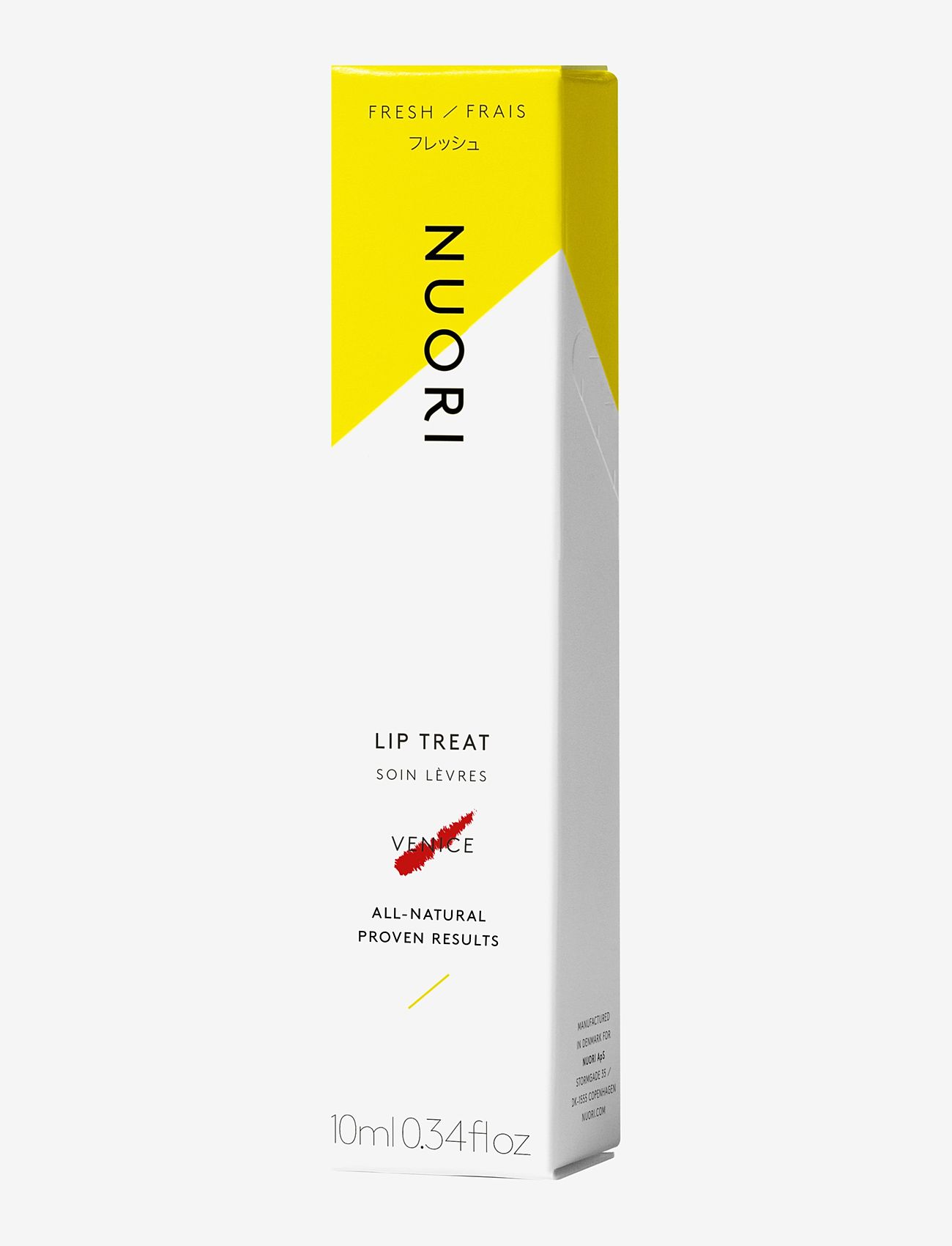 Nuori - Lip Treat Venice - lip balm - clear - 2