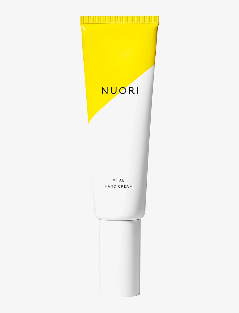 Nuori - Vital Hand Cream - hendur og fætur - clear - 1