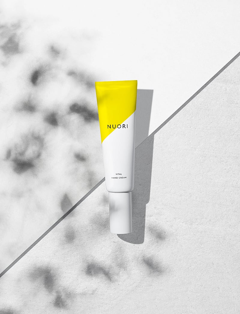 Nuori - Vital Hand Cream - hendur og fætur - clear - 0