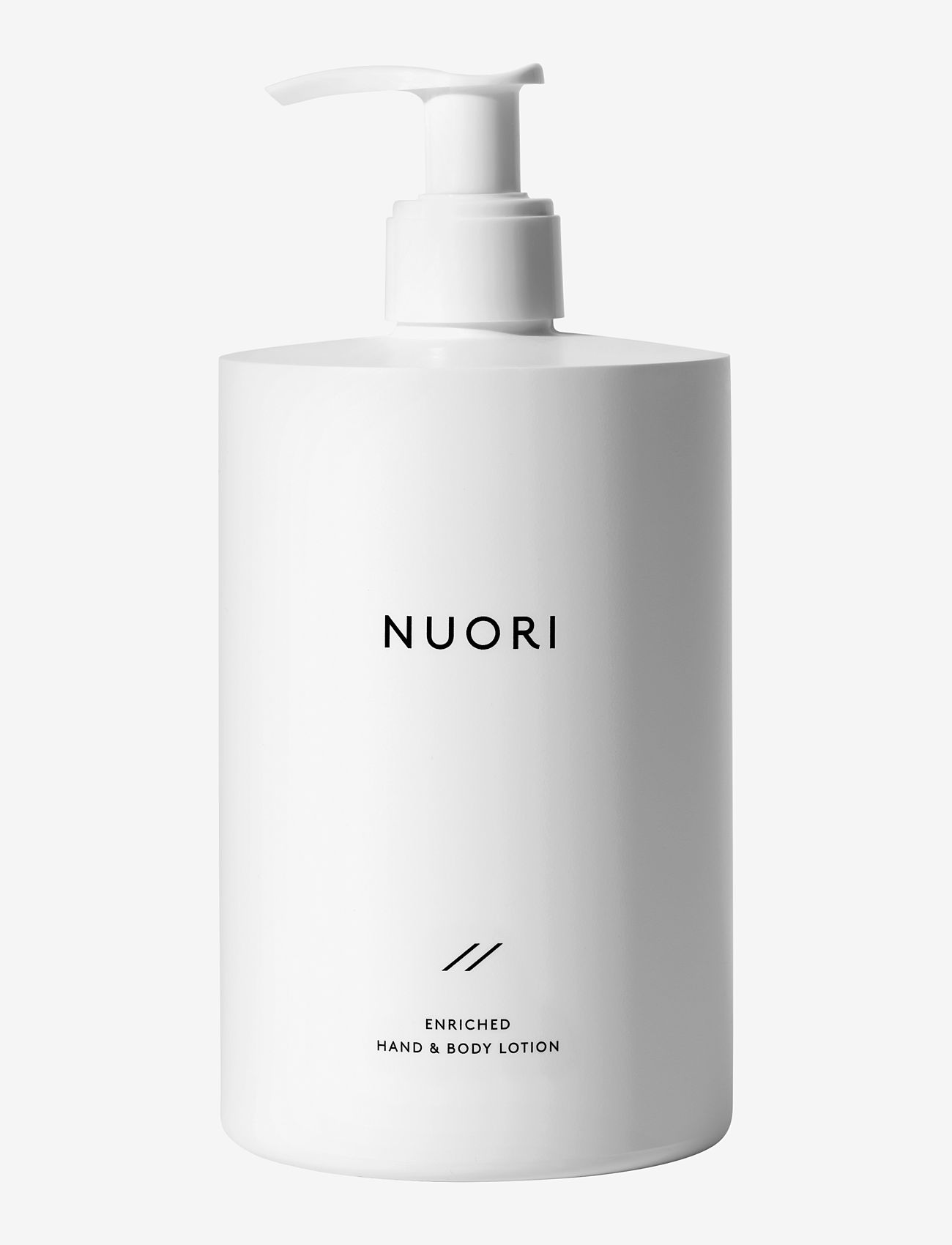 Nuori - Enriched Hand & Body Lotion - lotion & creme - clear - 1