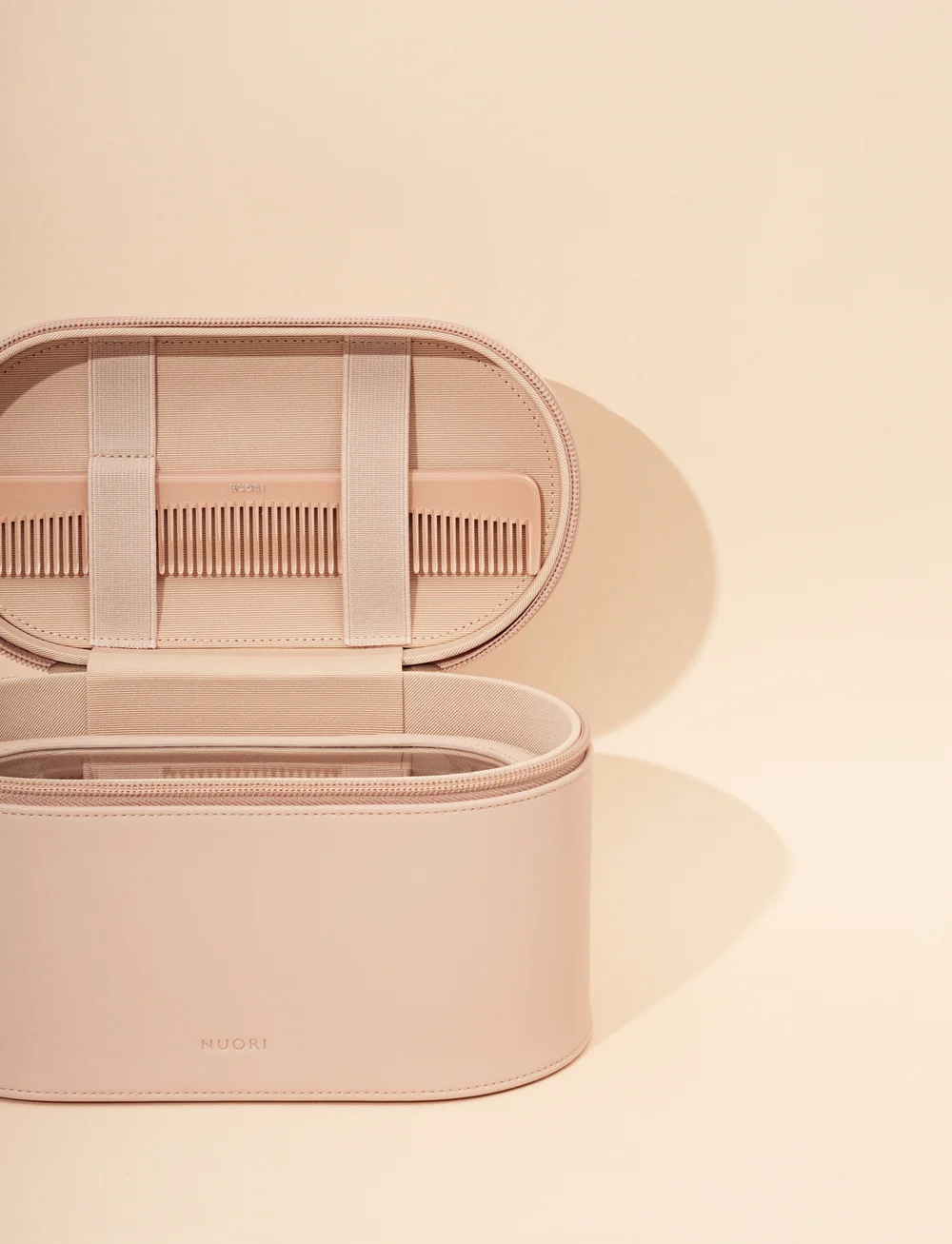 Nuori - NUORI Getaway Travel Case Set - Rose - makeup - rose - 4