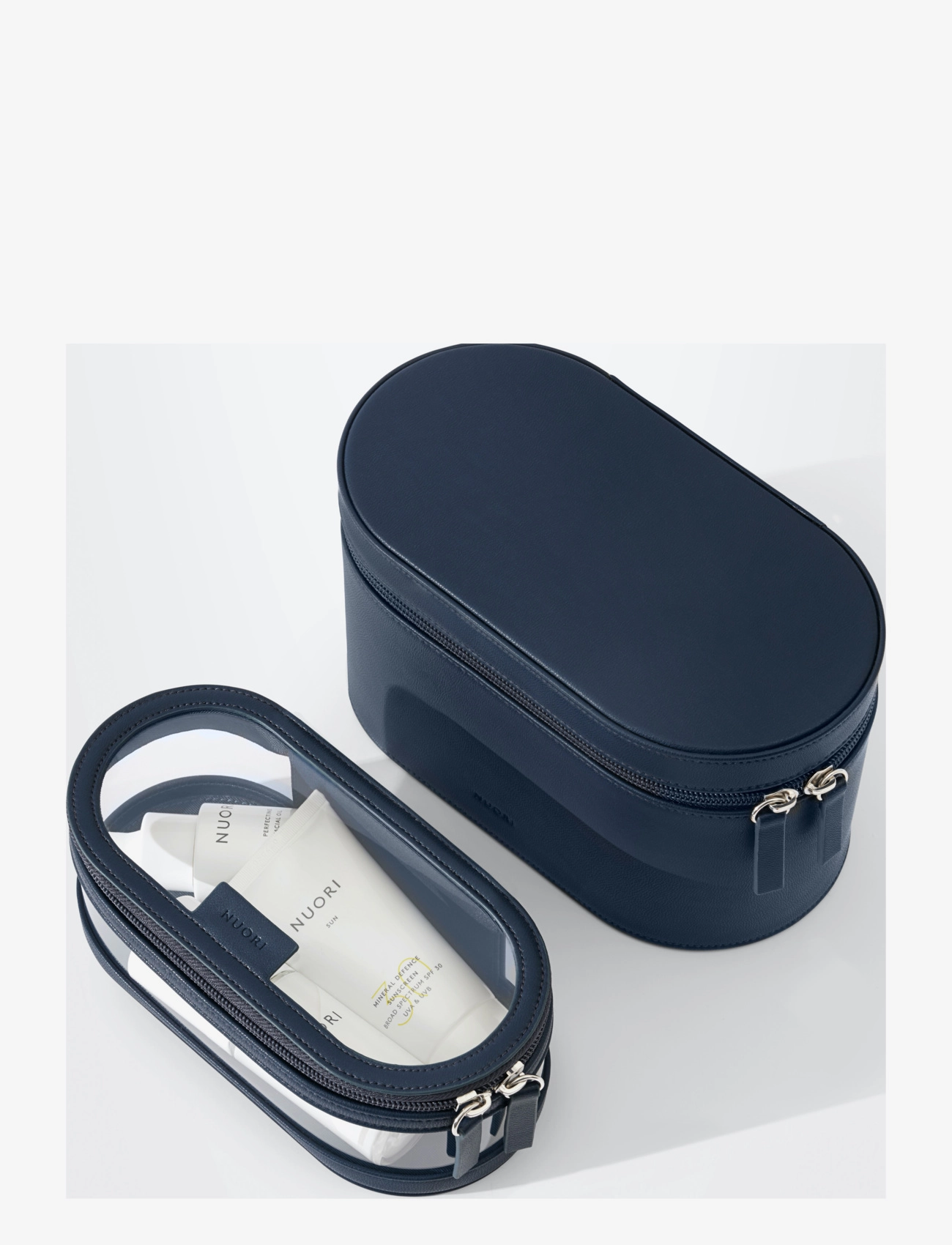 Nuori - Getaway Travel Case Set - Ocean - gjafasett - ocean - 2