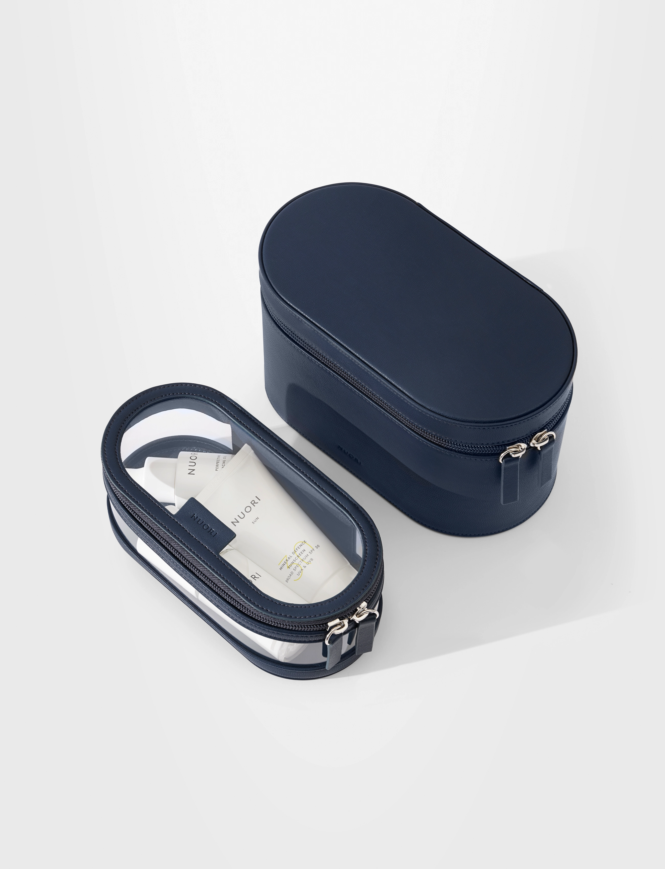 Nuori - Getaway Travel Case Set - Ocean - gjafasett - ocean - 4