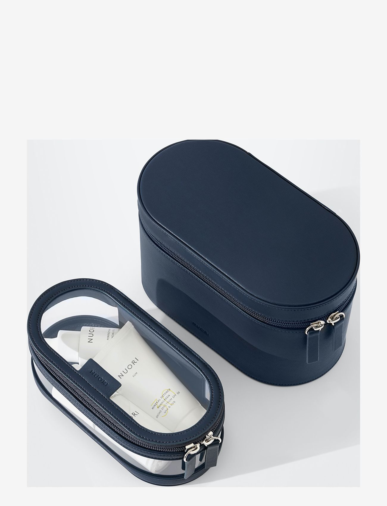 Nuori - Getaway Travel Case Set - Ocean - giftset - ocean - 3
