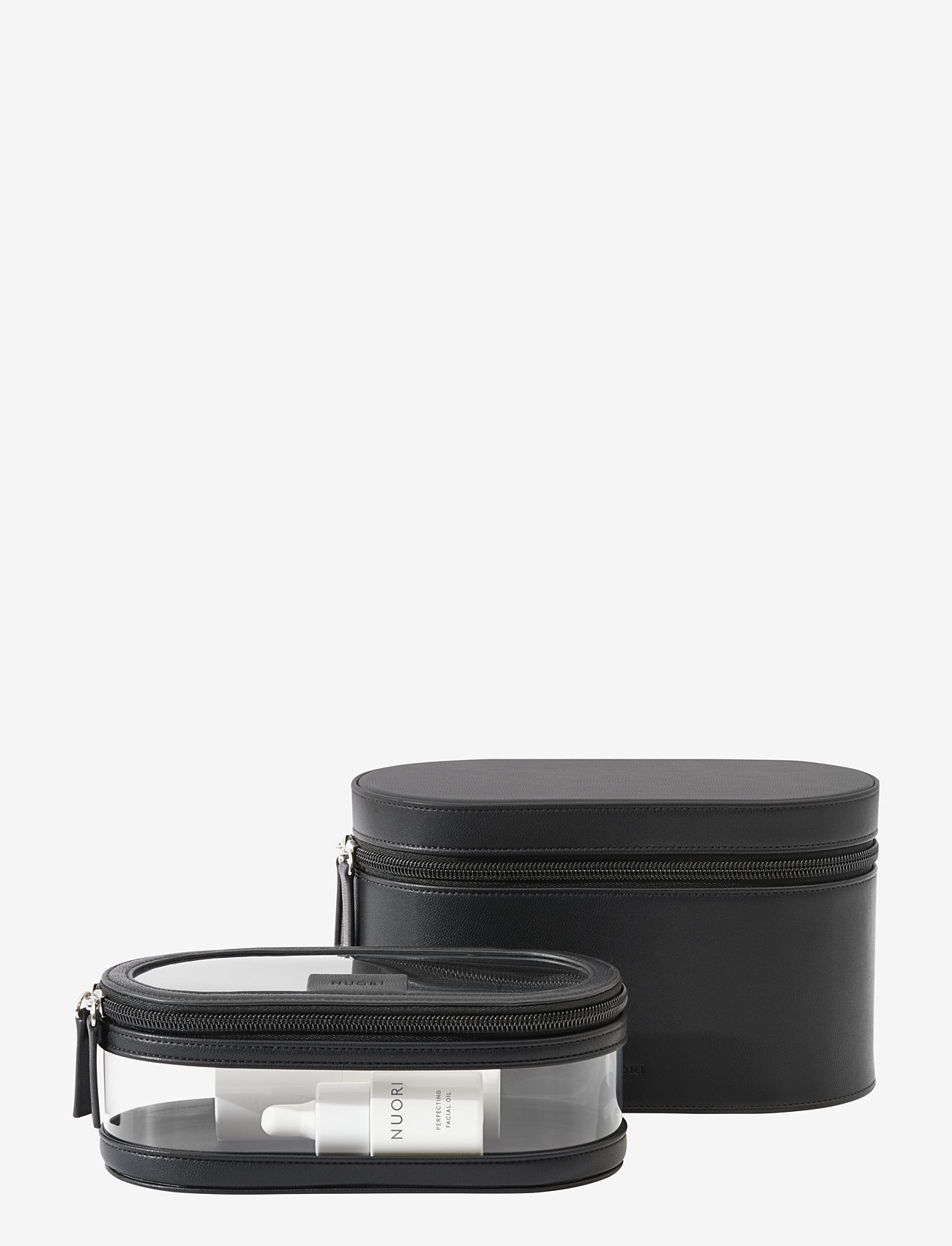 Nuori - Getaway Travel Case Set - Black - giftset - black - 1
