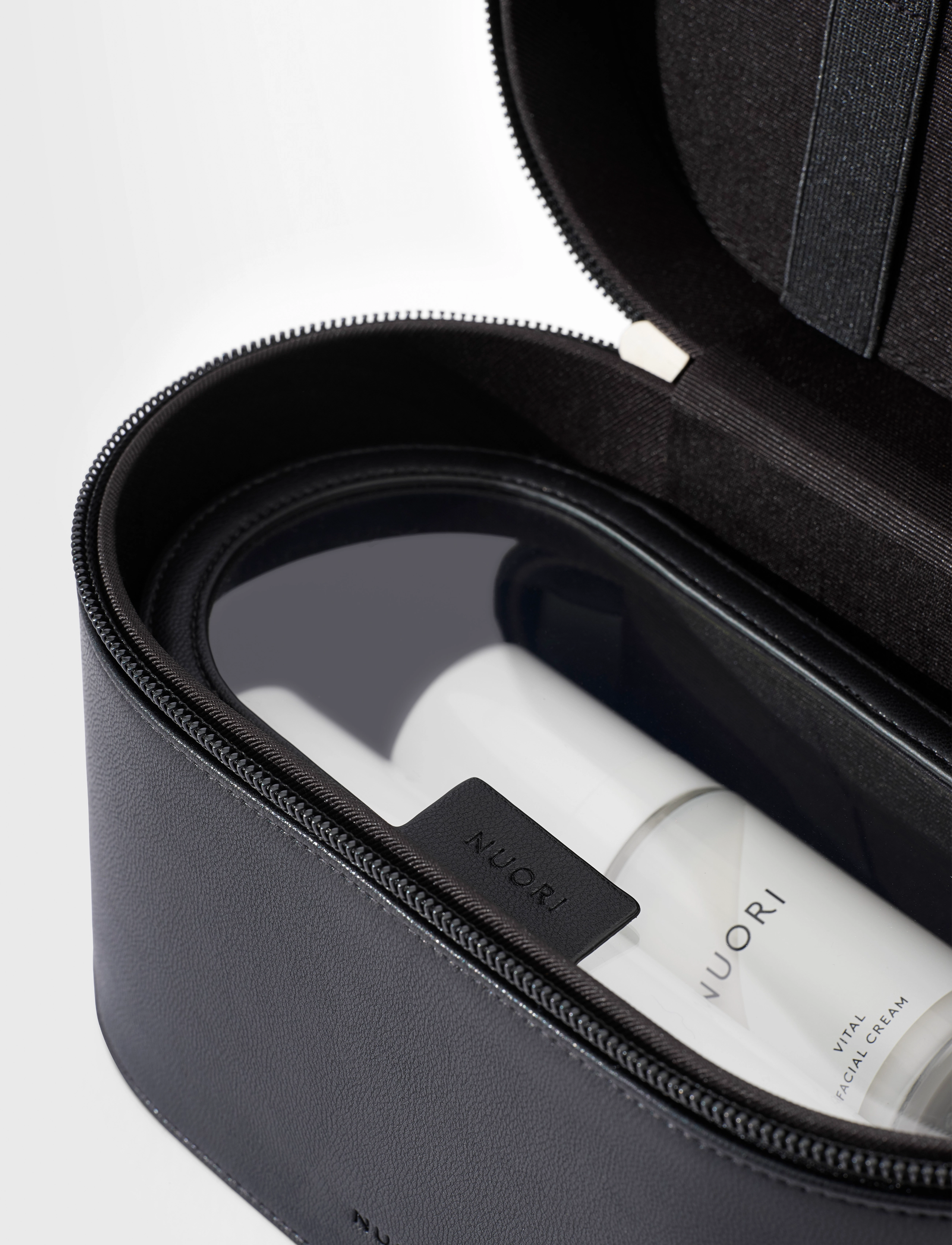 Nuori Getaway Travel Case Set - Black, One Size, Black, Alle Sæt > Rejsestørrelse, Dame