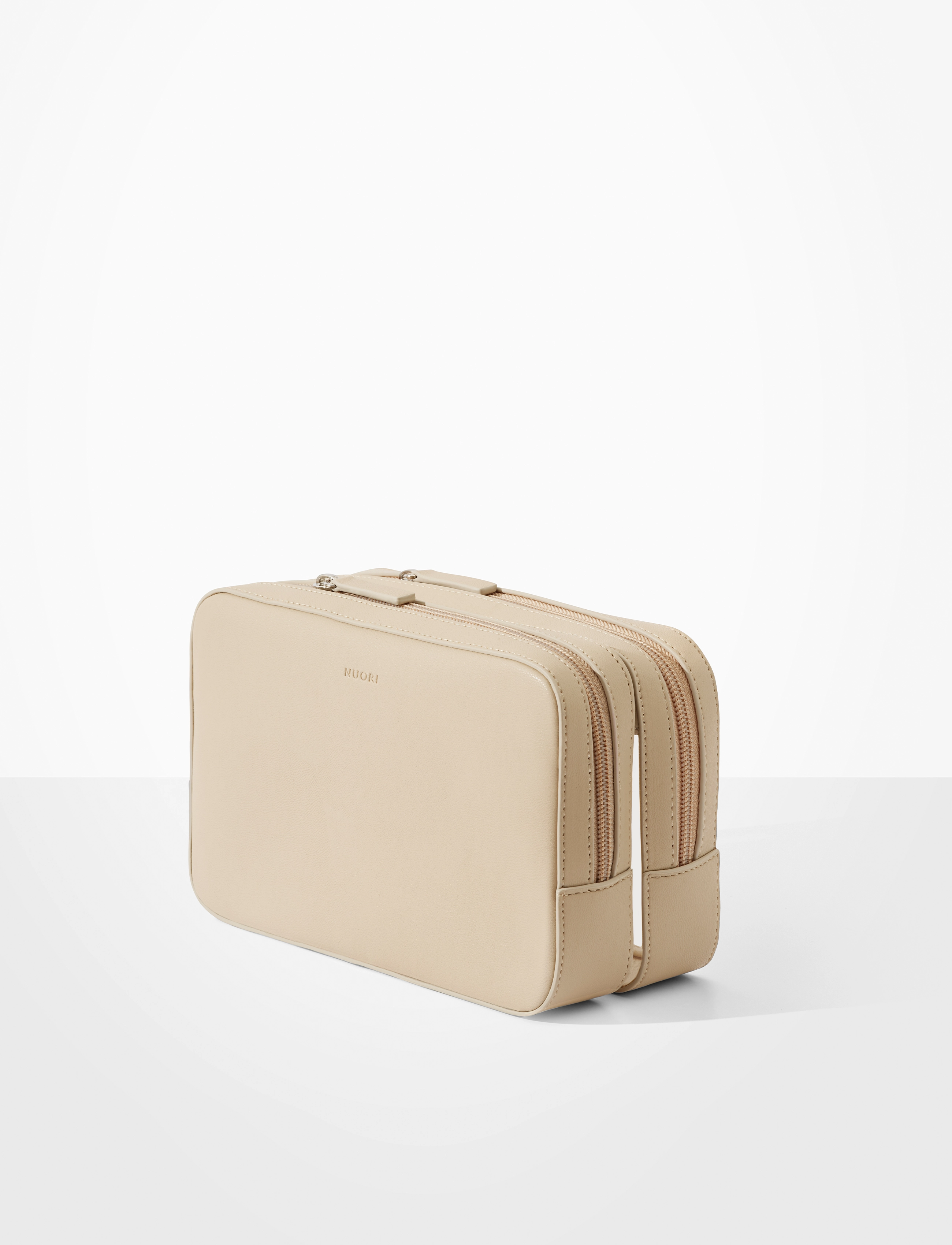 Nuori Sideway Travel Case Set - Neutral, One Size, Alle Sæt > Rejsestørrelse, Dame
