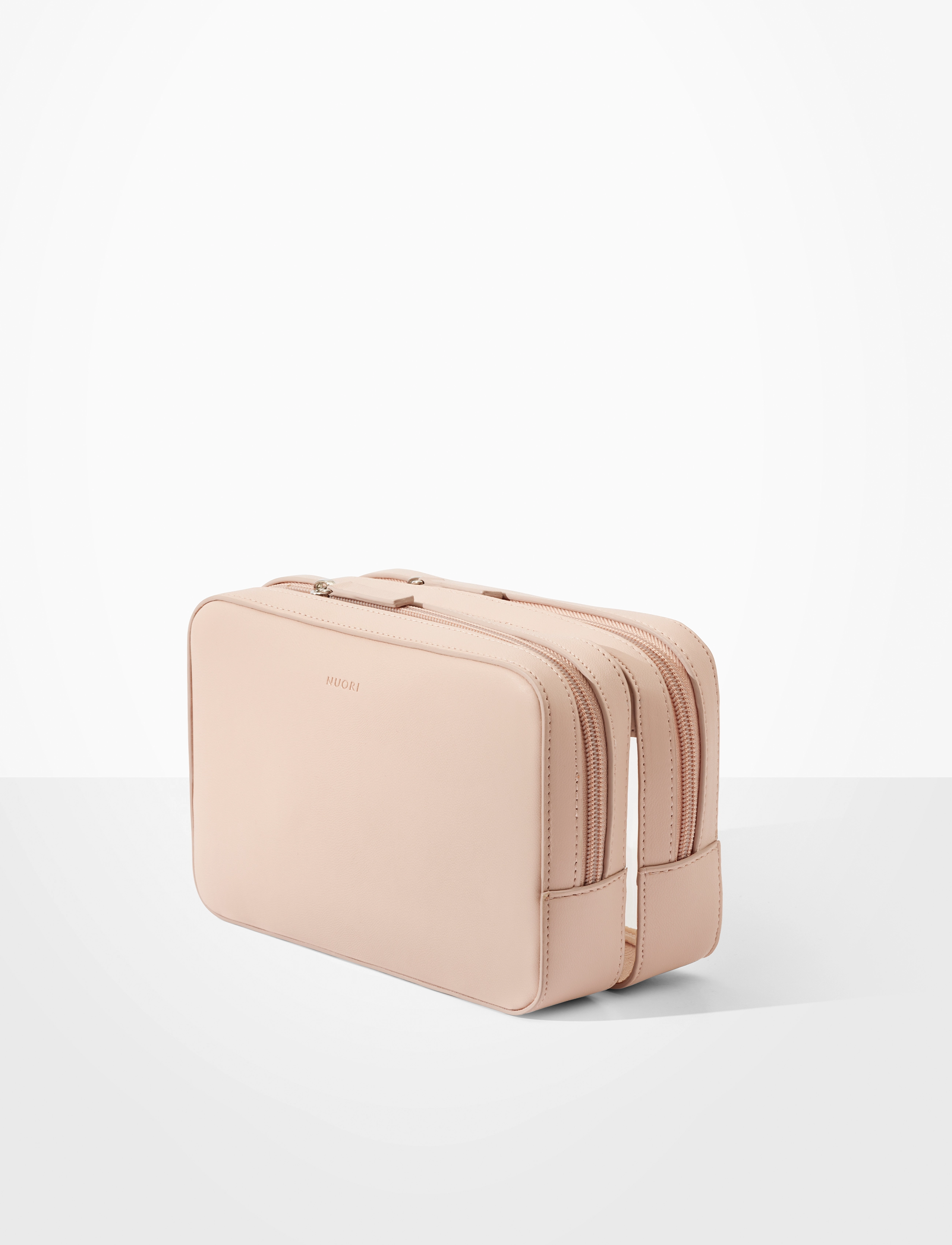 Nuori Sideway Travel Case Set - Rose, One Size, Pink, Alle Sæt > Rejsestørrelse, Dame
