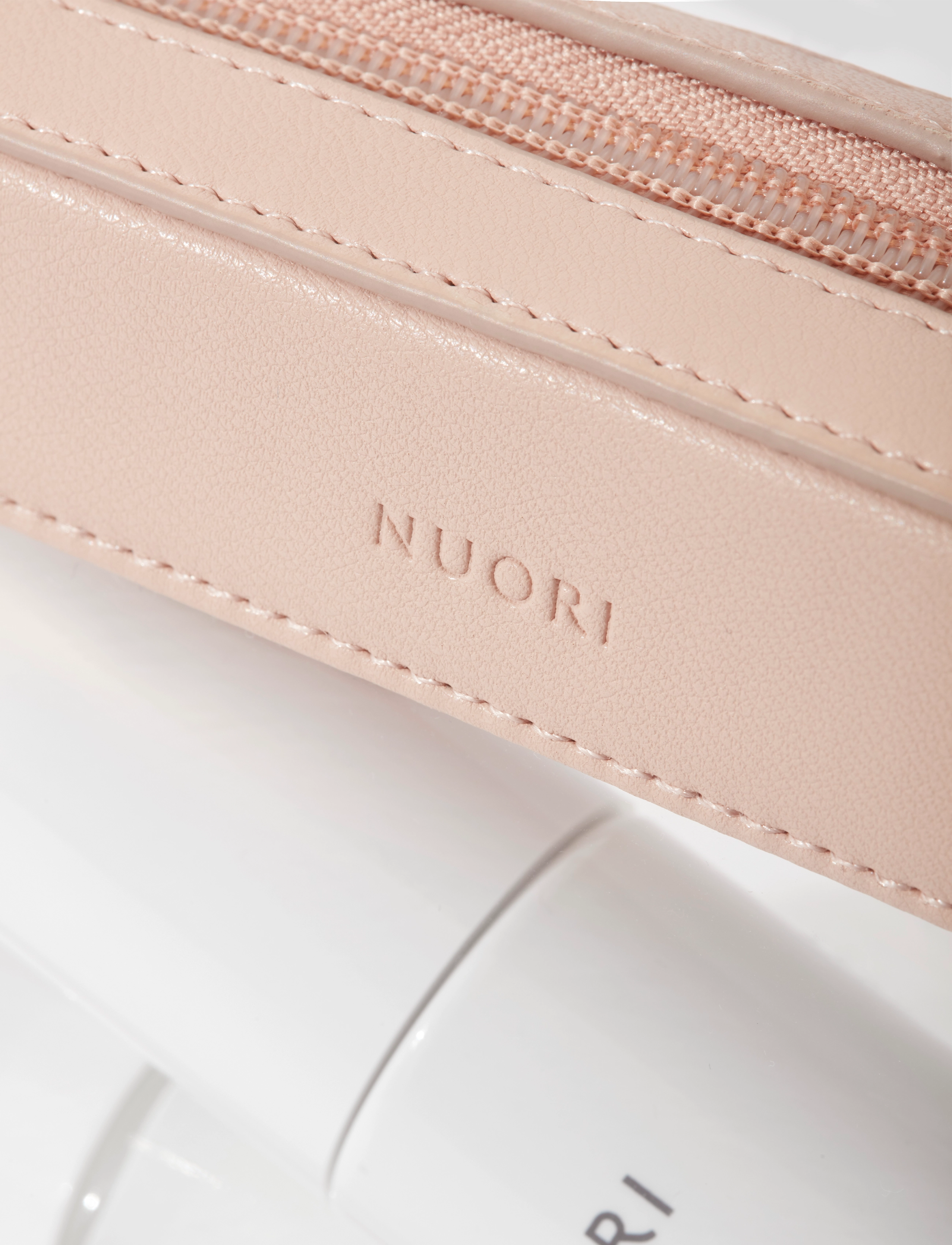 Nuori - Sideway Travel Case Set - Rose - gavesett - rose - 3