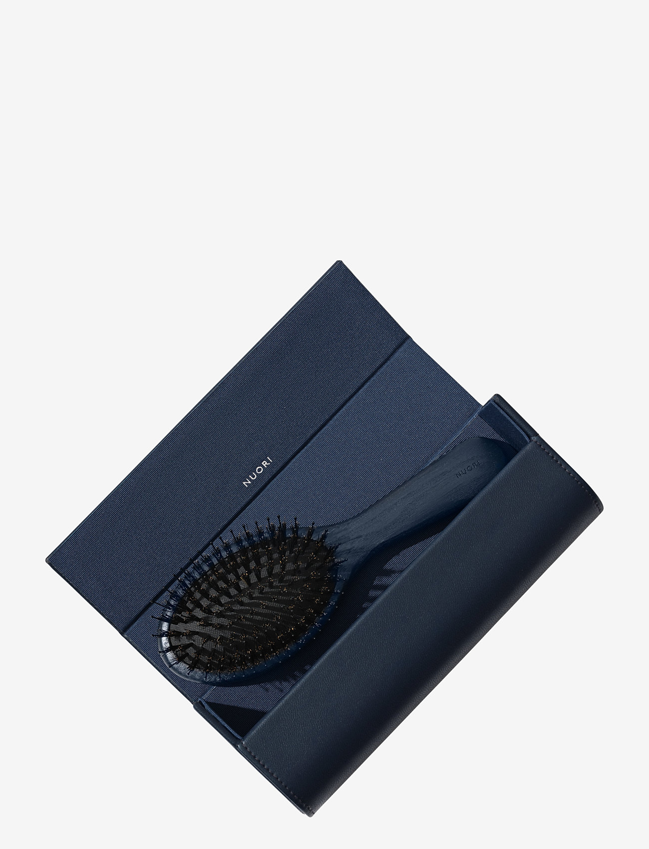 Nuori - Revitalizing Hair Brush Small - Ocean - ocean - 2