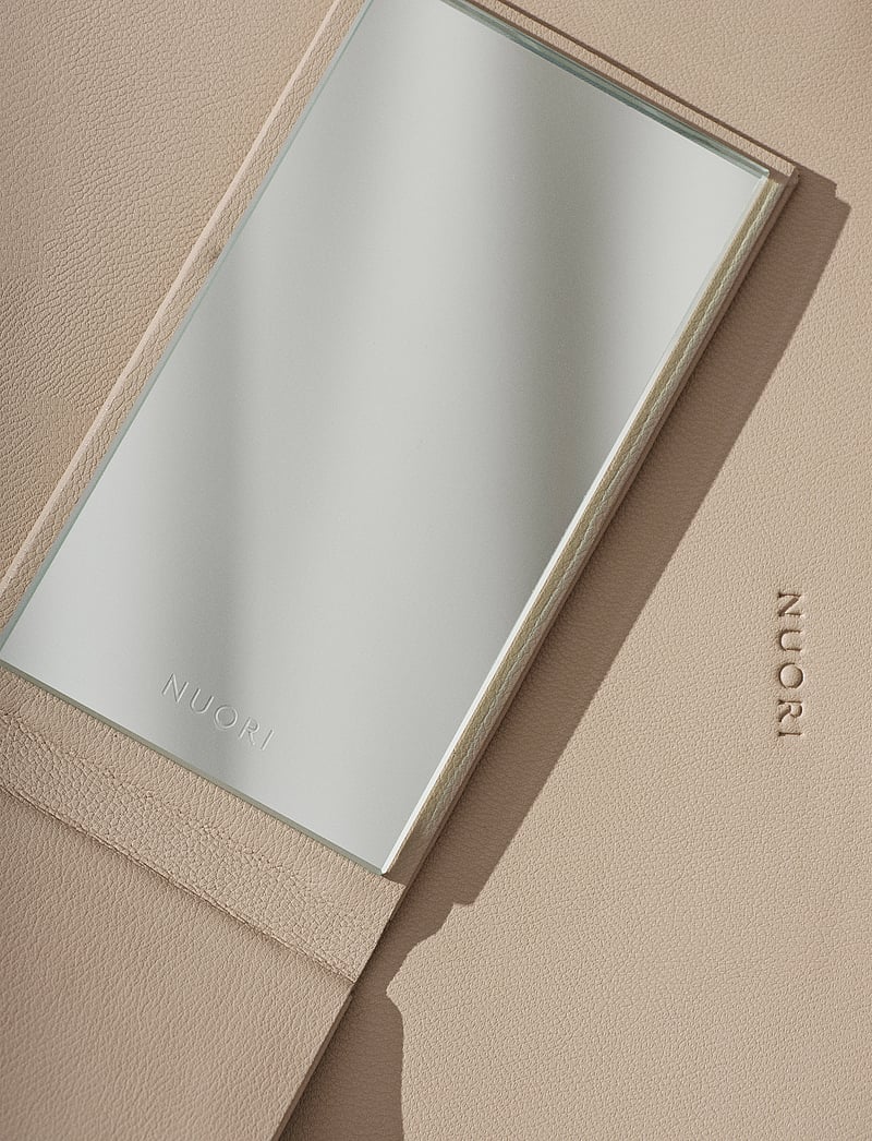 Nuori - Hideaway Mirror - Neutral - norræn vörumerki - neutral - 3