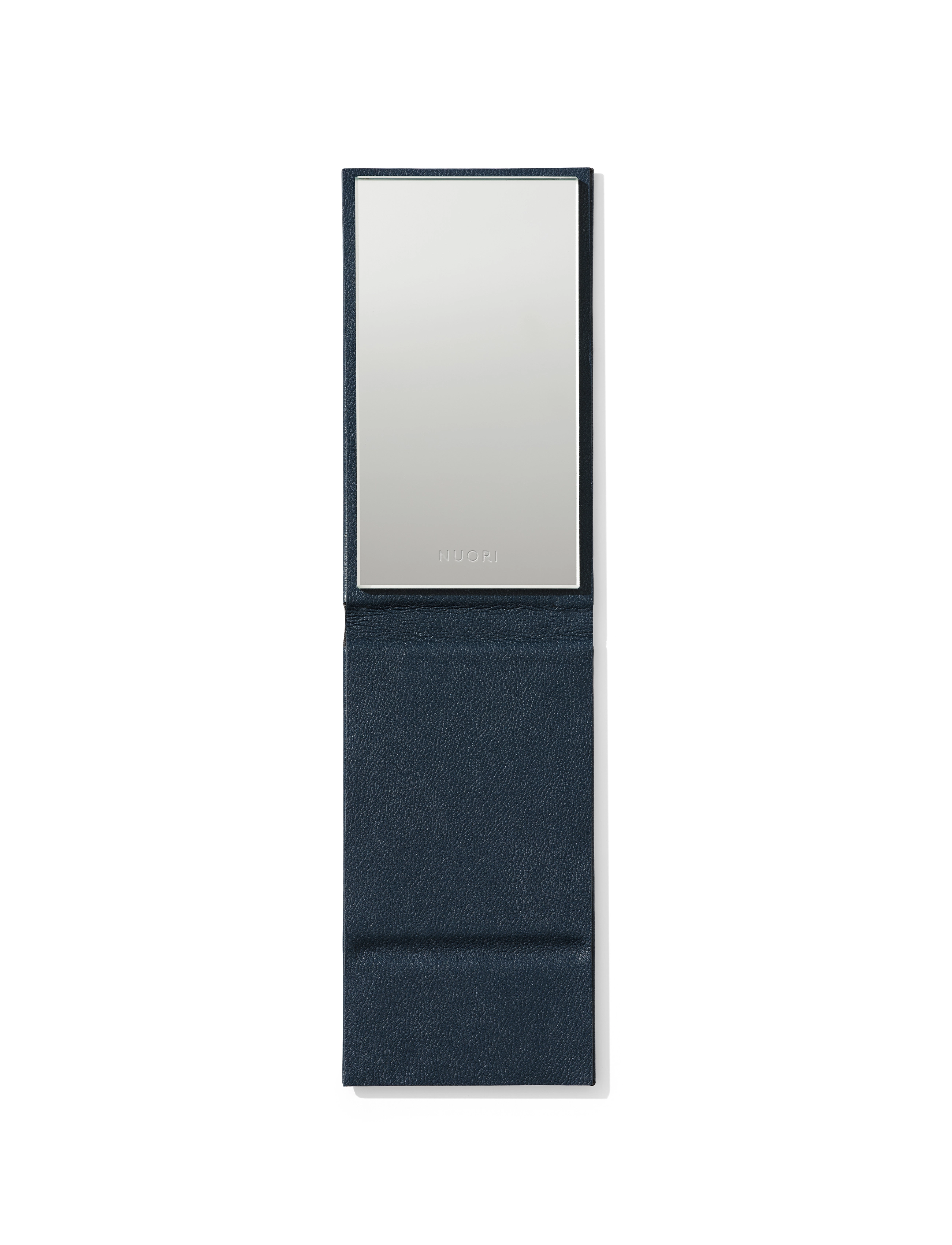 Nuori Hideaway Mirror - Ocean, One Size, Multi/patterned, Badeværelsesinteriør > Badeværelsesspejle, Unisex