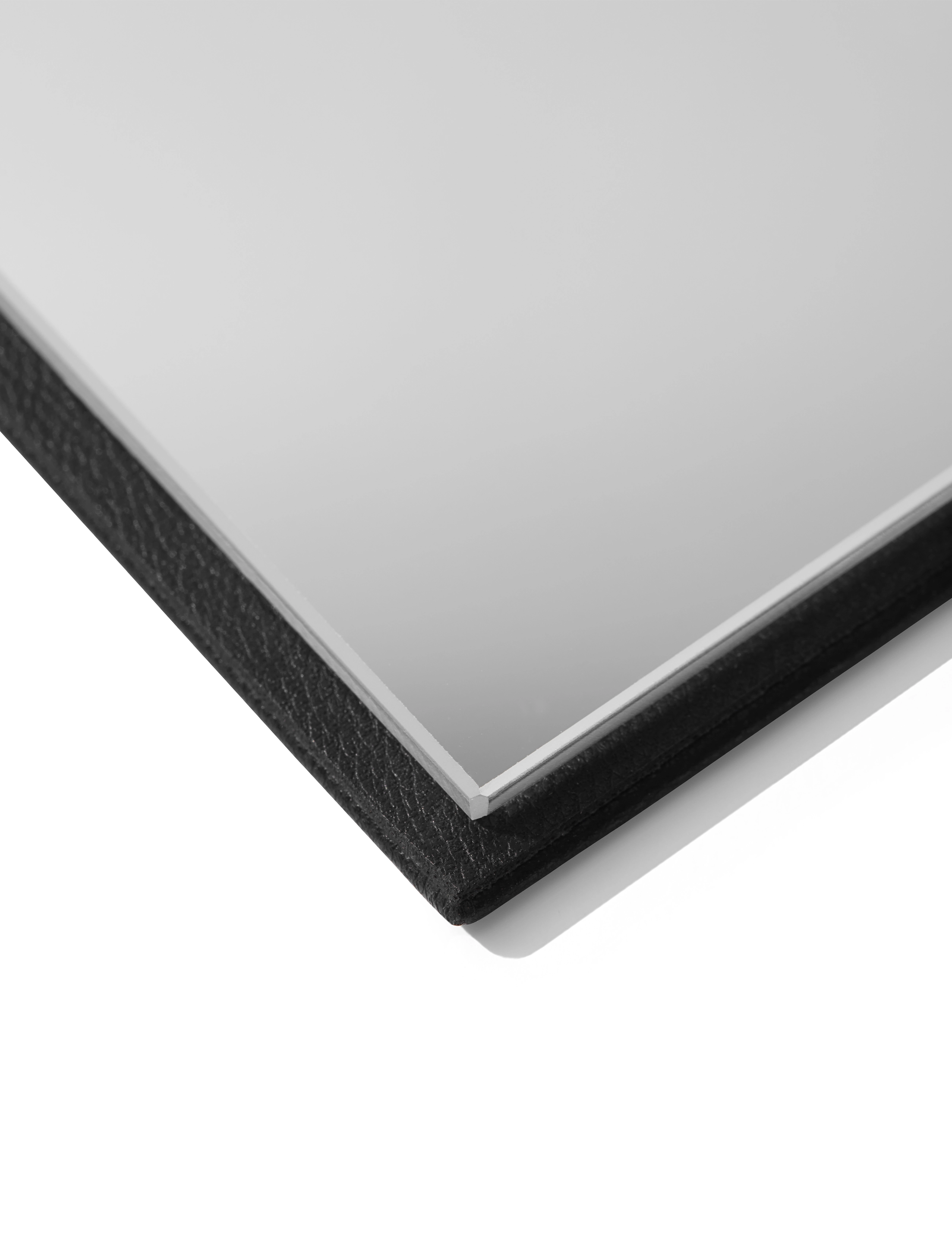 Nuori - Hideaway Mirror - Black - nordiska märken - black - 2