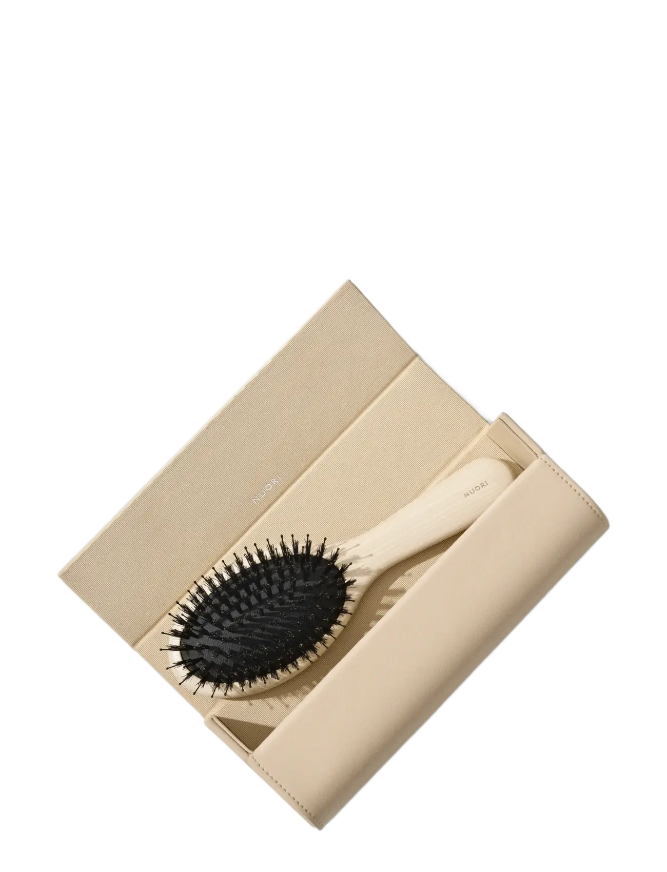 Nuori Revitalizing Hair Brush, Small - Neutral - Hårprodukter - NEUTRAL / natural