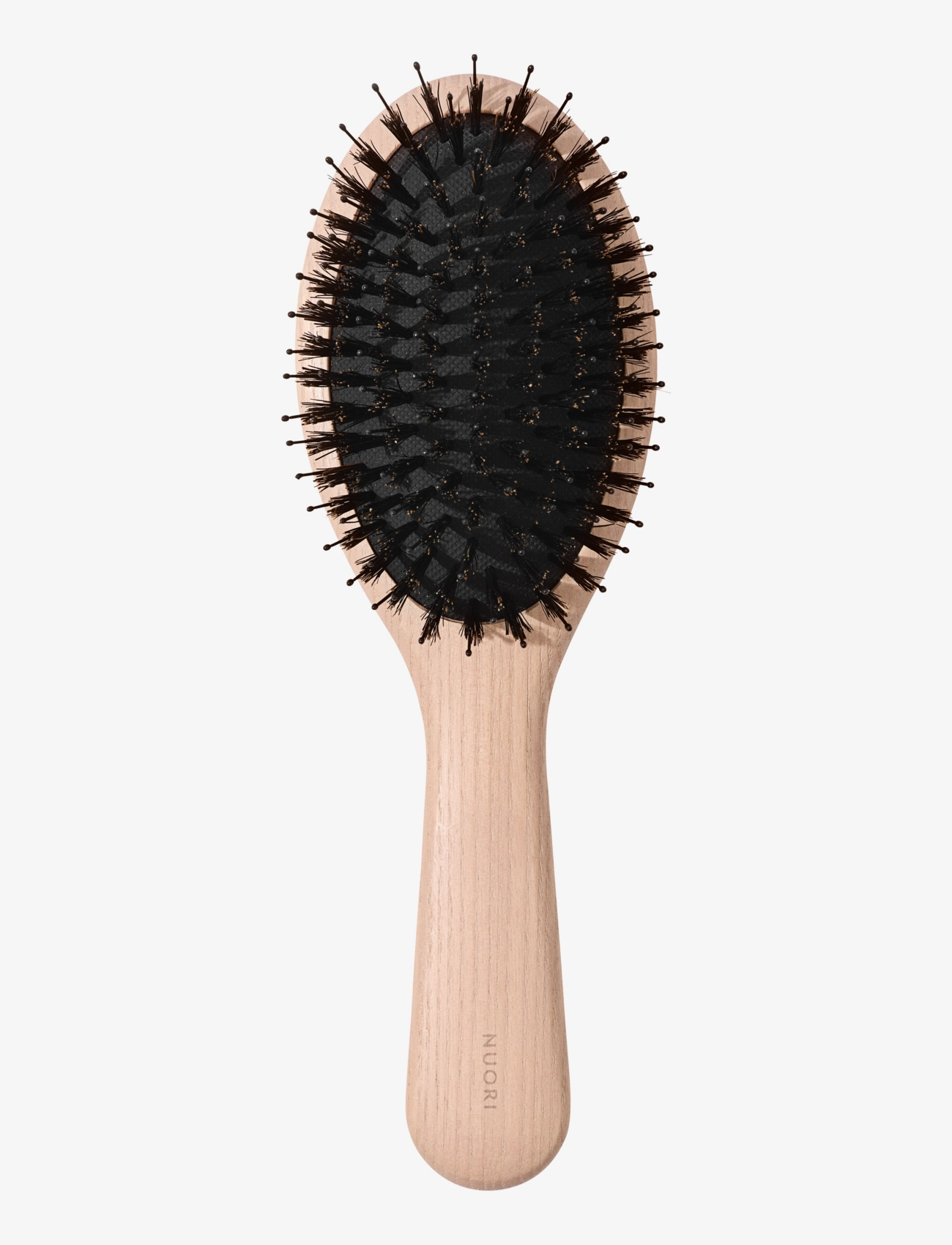 Nuori Revitalizing Hair Brush, Small Rose, Padlebørste, Pink, Str: ONE SIZE