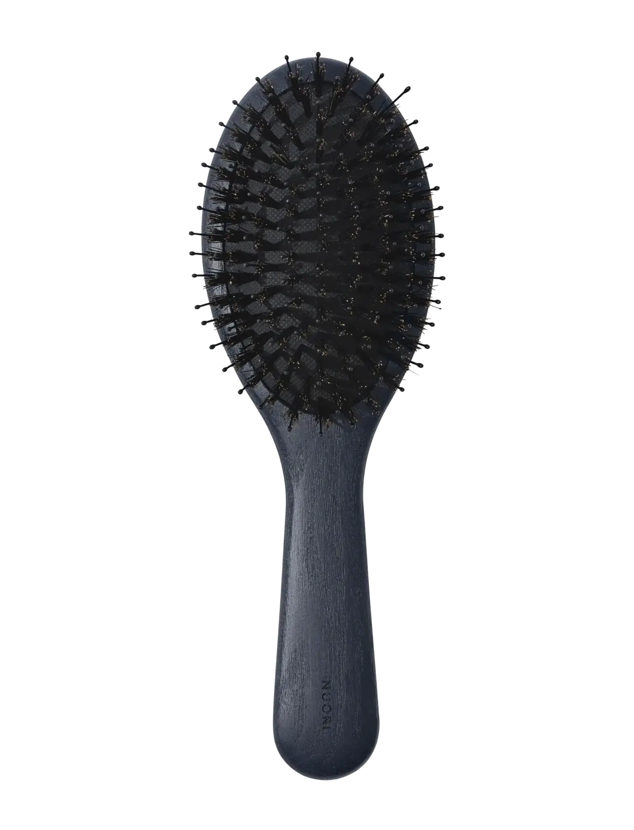 Nuori Revitalizing Hair Brush, Small Ocean, Rund børste, Blå, Str: ONE SIZE