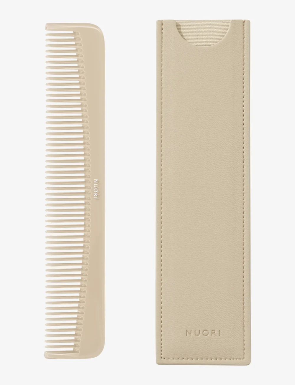 Nuori - NUORI Dressing Comb - Neutral - kammar - neutral - 1