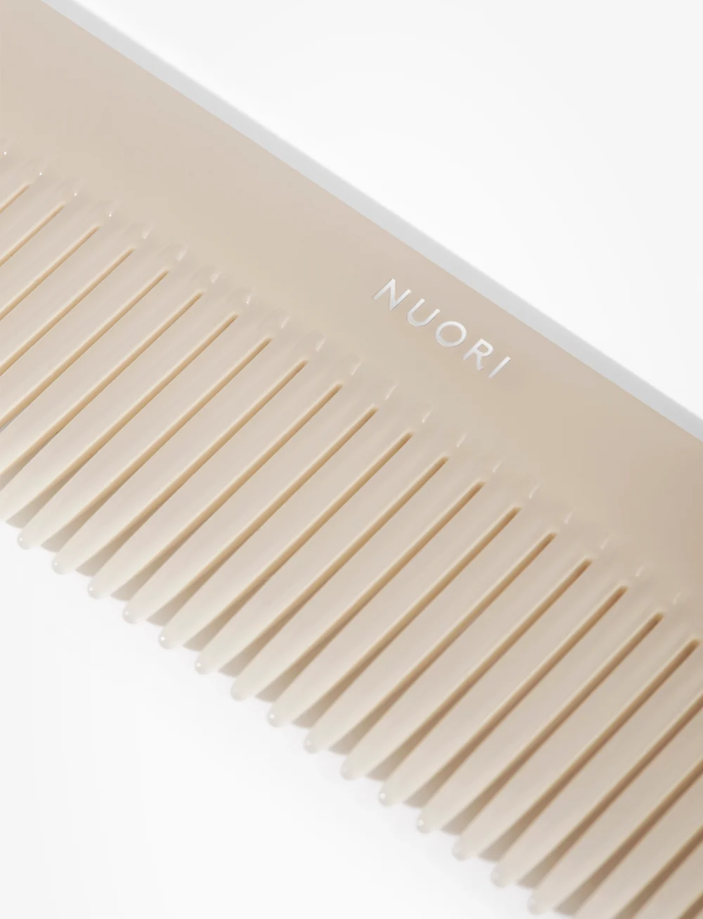 Nuori - NUORI Dressing Comb - Neutral - kammar - neutral - 0
