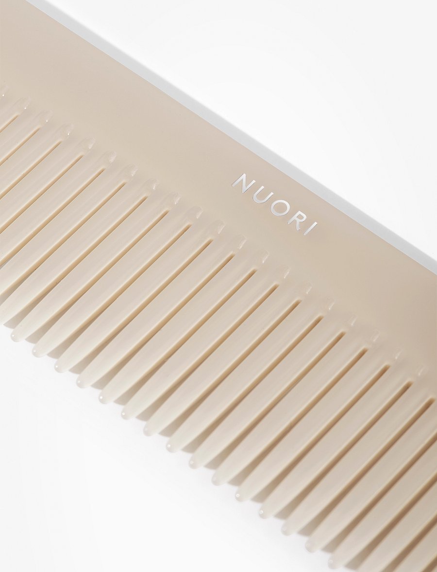 Nuori - Dressing Comb - Neutral - greiður - neutral - 0