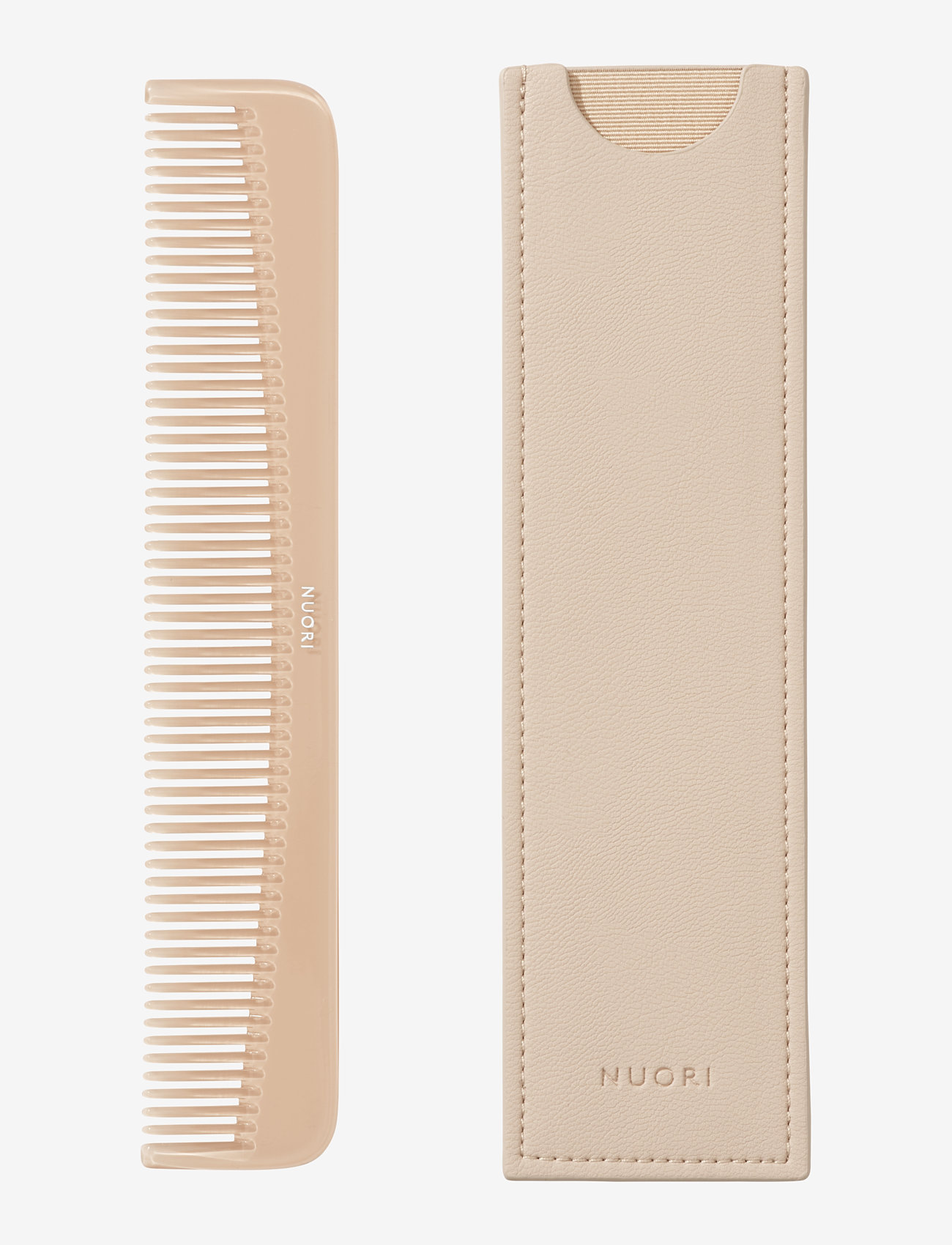 Nuori - NUORI Dressing Comb - Rose - kamme - rose - 1