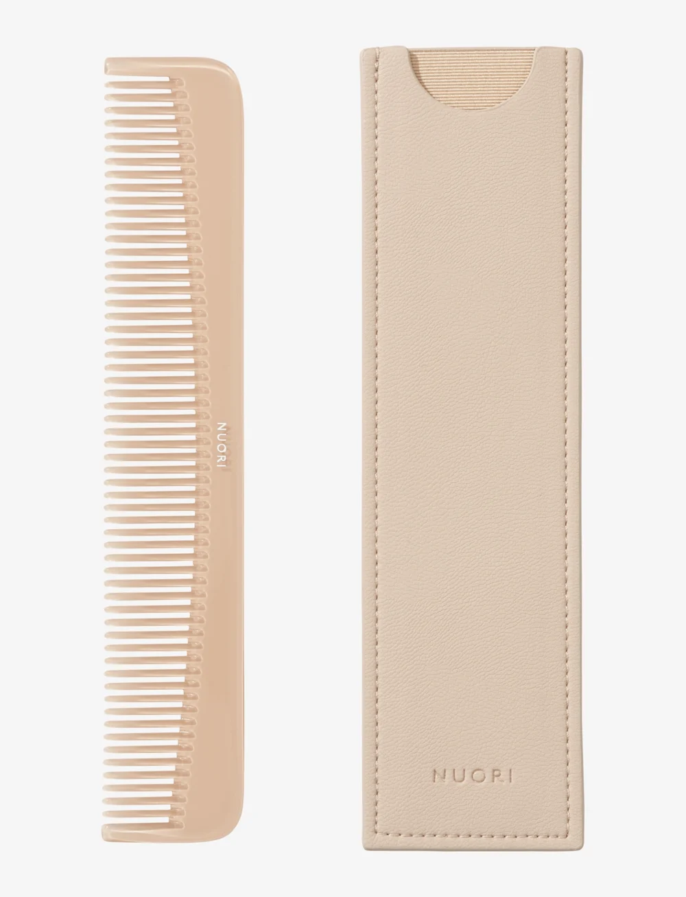 Nuori - NUORI Dressing Comb - Rose - kammar - rose - 1