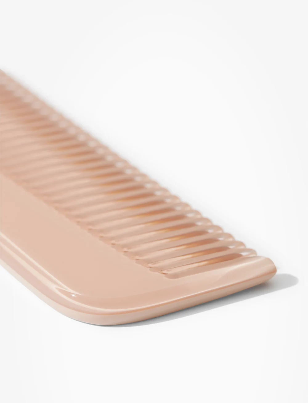 Nuori - NUORI Dressing Comb - Rose - kammar - rose - 2