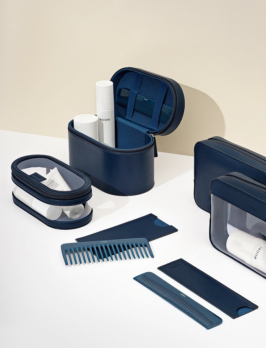 Nuori - Dressing Comb - Ocean - kamme - ocean - 3