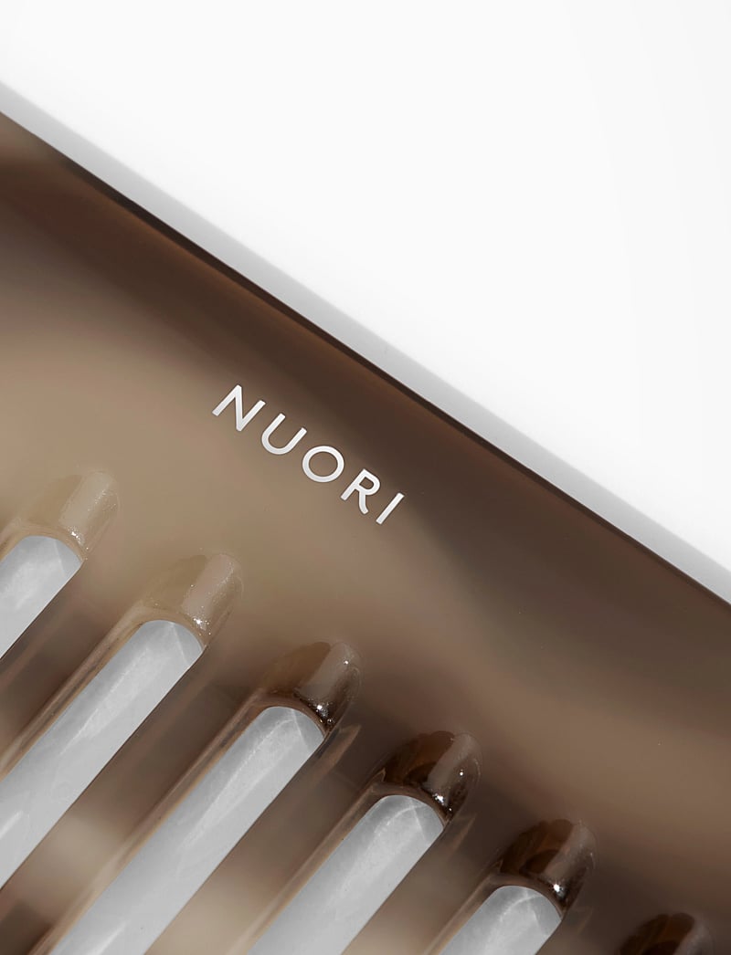 Nuori - Detangling Comb - Neutral Tortoise - kammar - neutral - 0