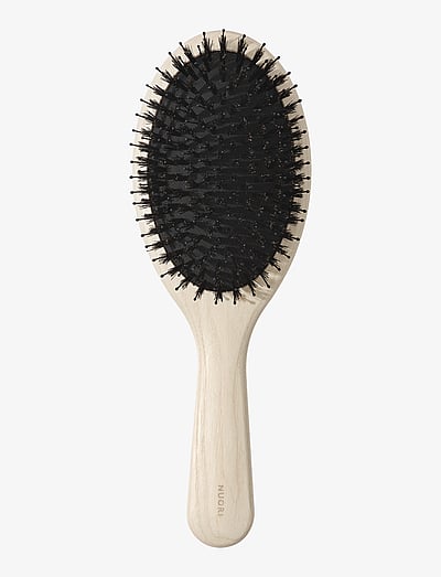 Revitalizing Hair Brush, Large - Neutral - Runde BøRster