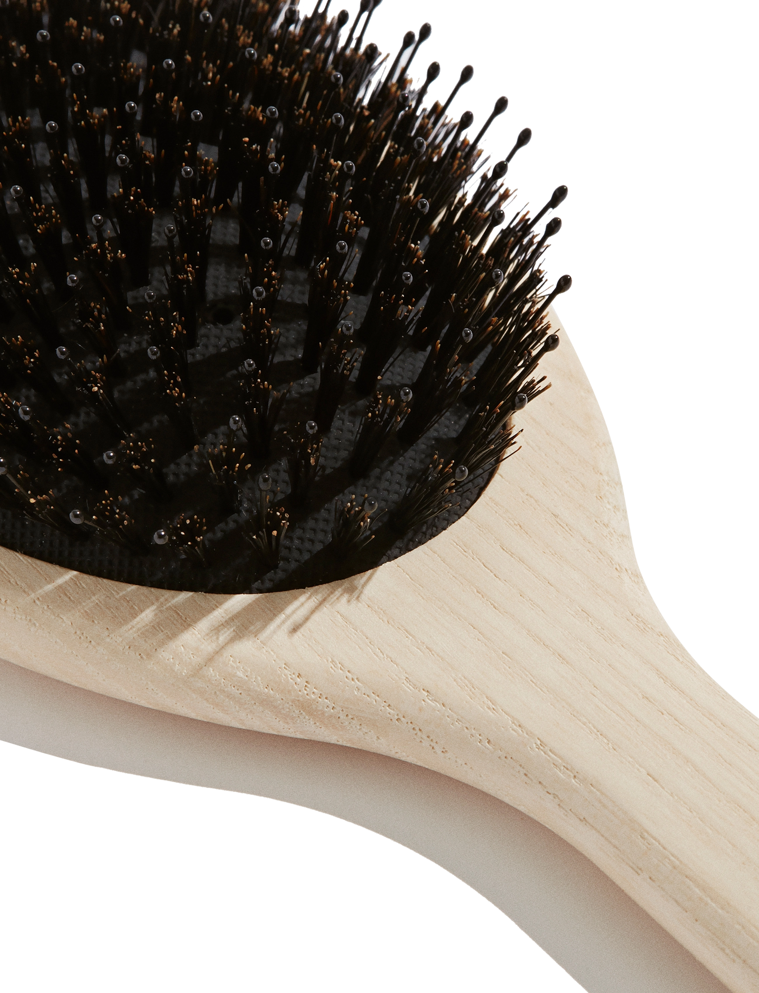 Nuori - Revitalizing Hair Brush, Large - Neutral - runde børster - neutral - 3