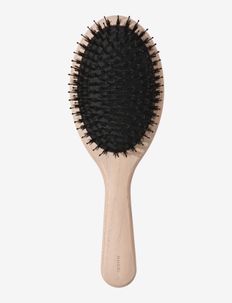 NUORI Revitalizing Hair Brush Large - Rose, Nuori