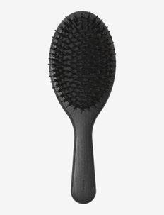 NUORI Revitalizing Hair Brush Large - Black, Nuori