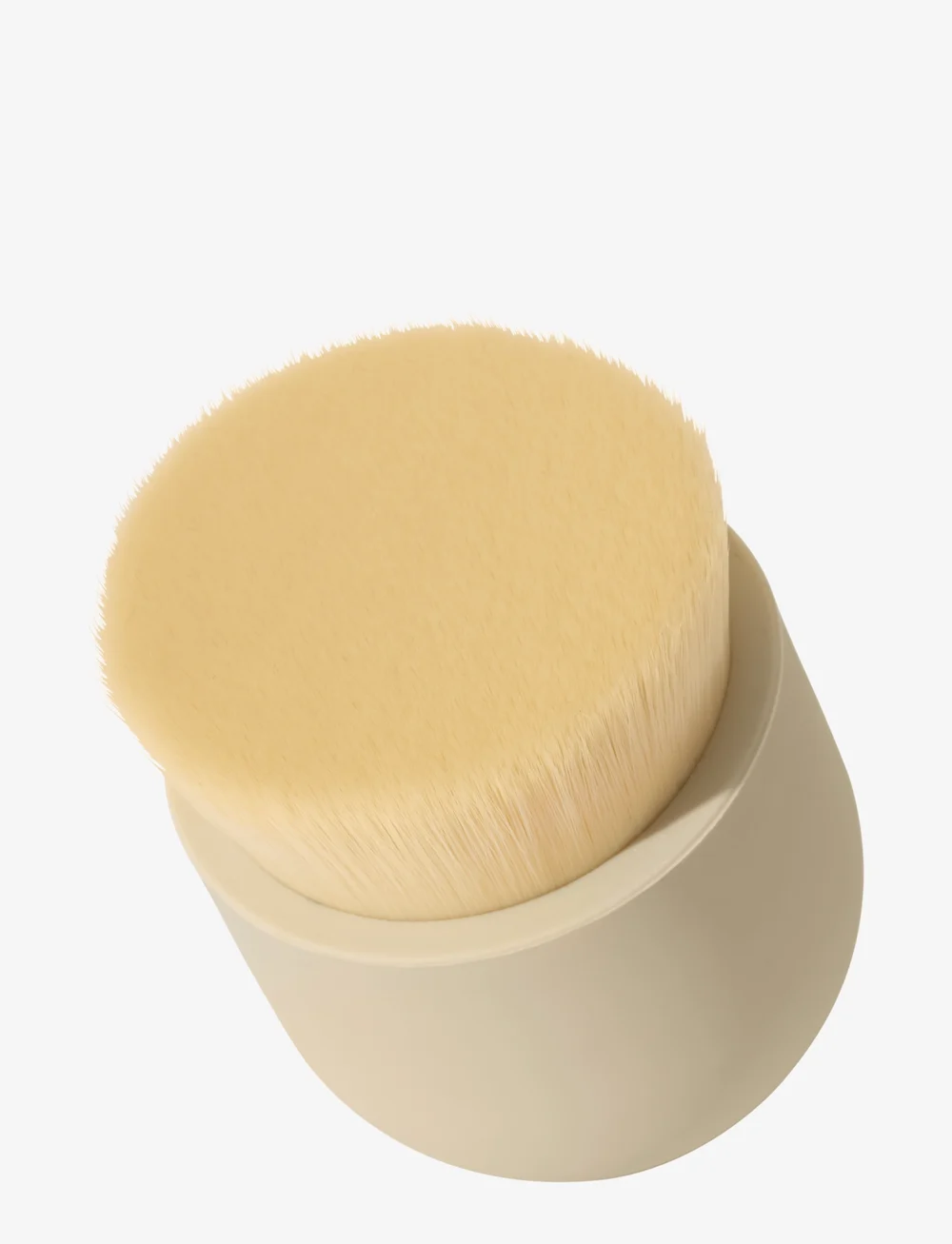 Nuori - NUORI Caressing Facial Brush - Neutral - rengöringsborste - neutral - 1