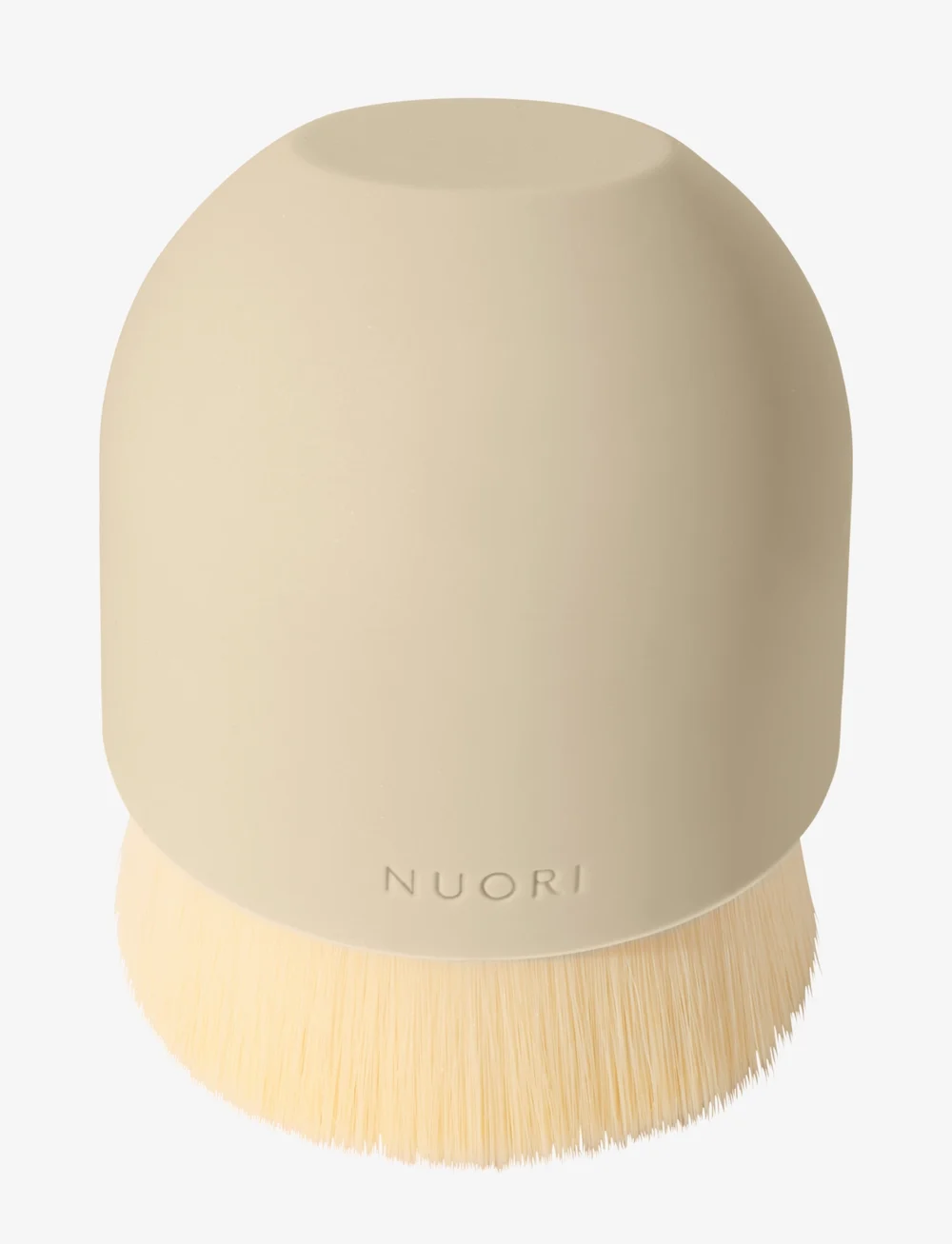 Nuori - NUORI Caressing Facial Brush - Neutral - rengöringsborste - neutral - 2