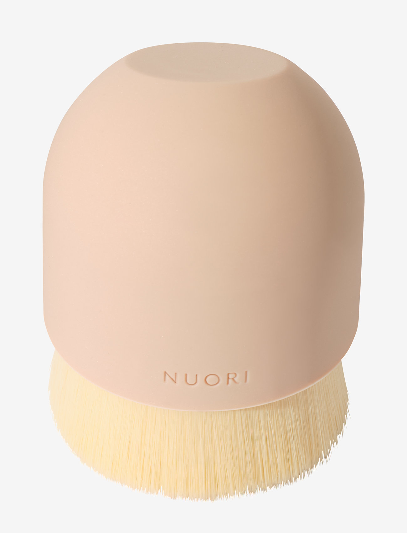 Nuori - NUORI Caressing Facial Brush - Rose - rengöringsborste - rose - 2