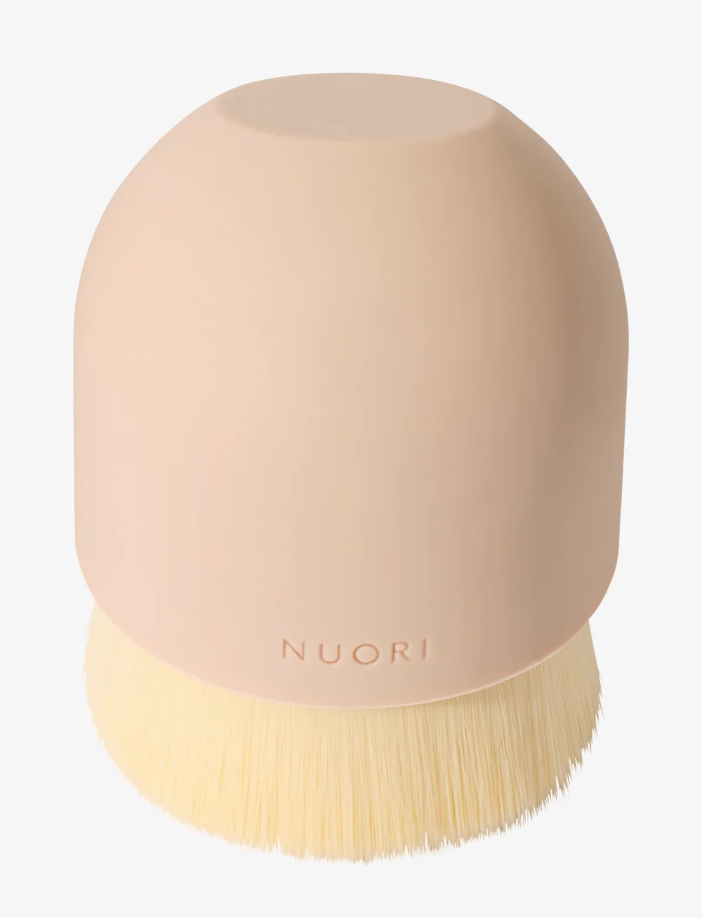Nuori - NUORI Caressing Facial Brush - Rose - rensebørster - rose - 2