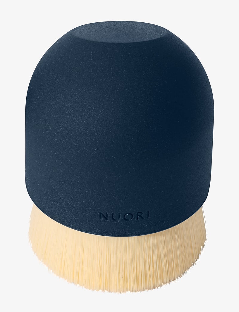 Nuori - NUORI Caressing Facial Brush - Ocean - rengöringsborste - ocean - 2