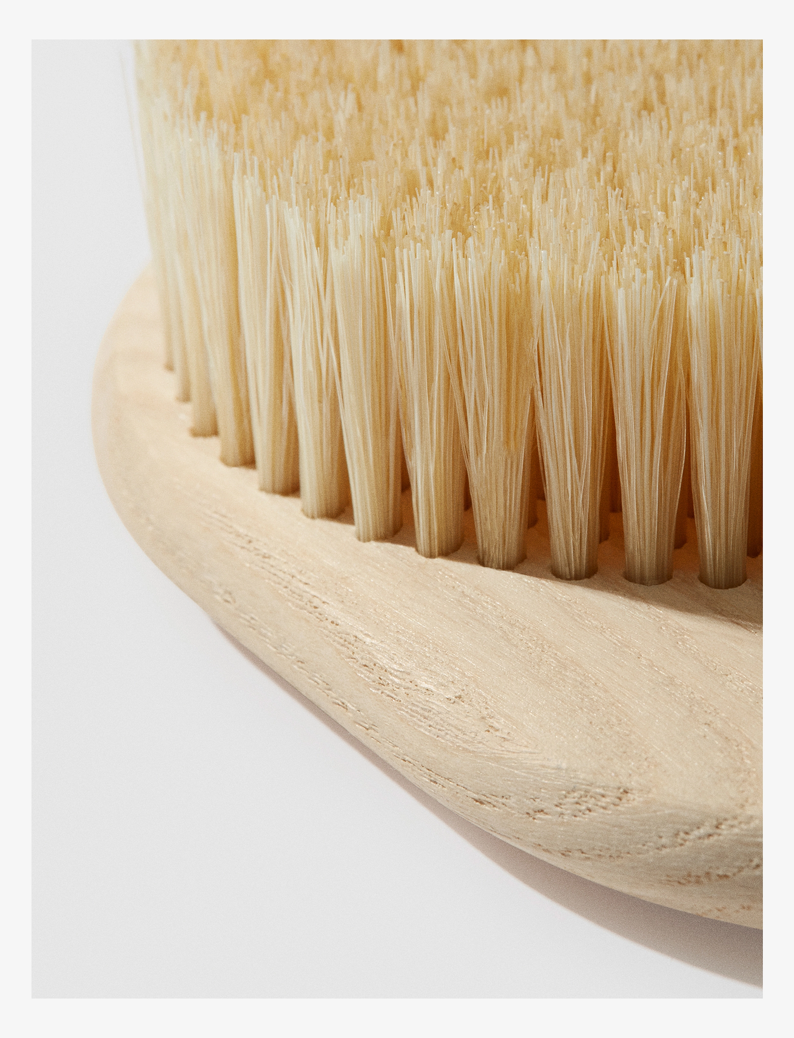 Nuori - Smoothing Body Brush - Neutral - nordiske mærker - neutral - 2