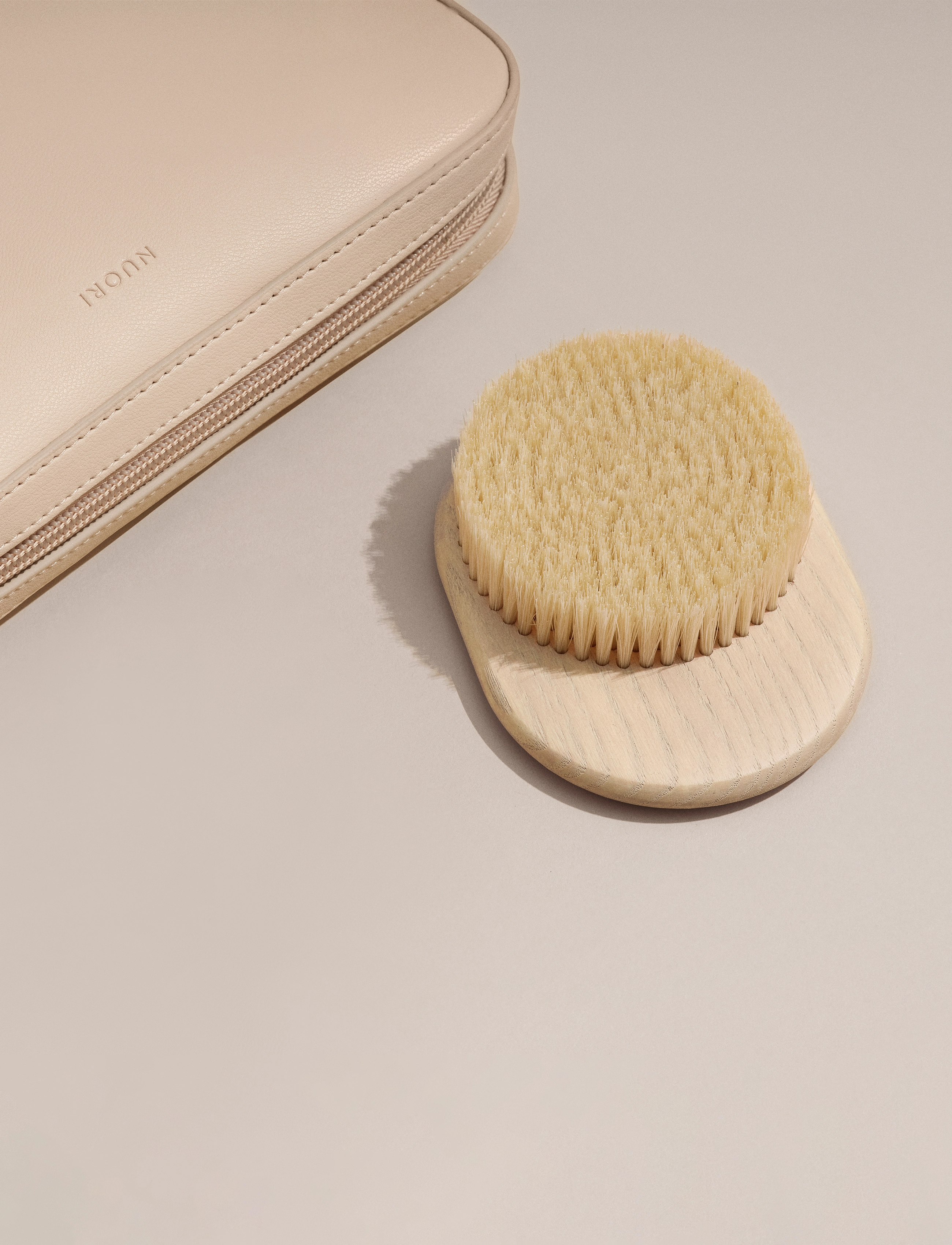 Nuori - Smoothing Body Brush - Neutral - nordiske mærker - neutral - 4