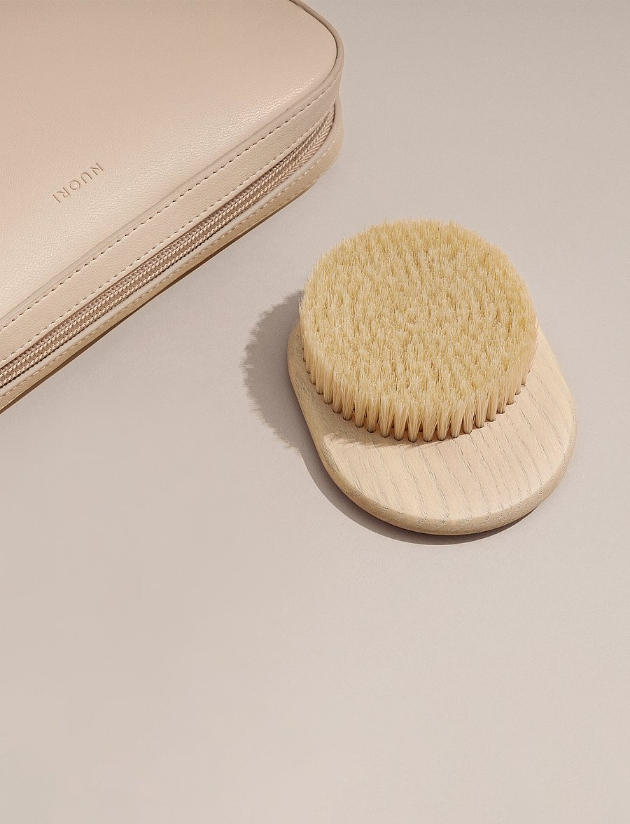 Nuori - Smoothing Body Brush - Neutral - nordiske mærker - neutral - 4