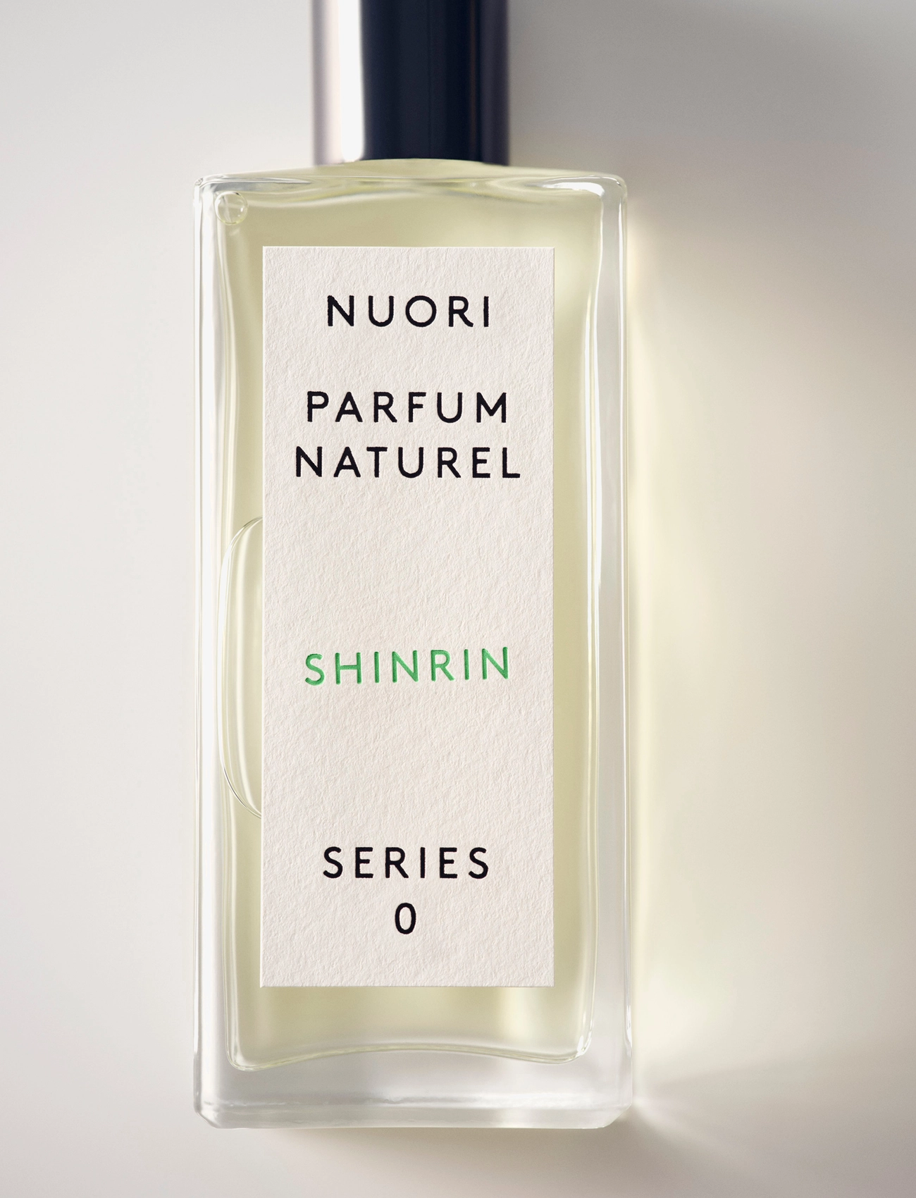 Nuori - Shinrin Fragrance - miehille  - clear - 3