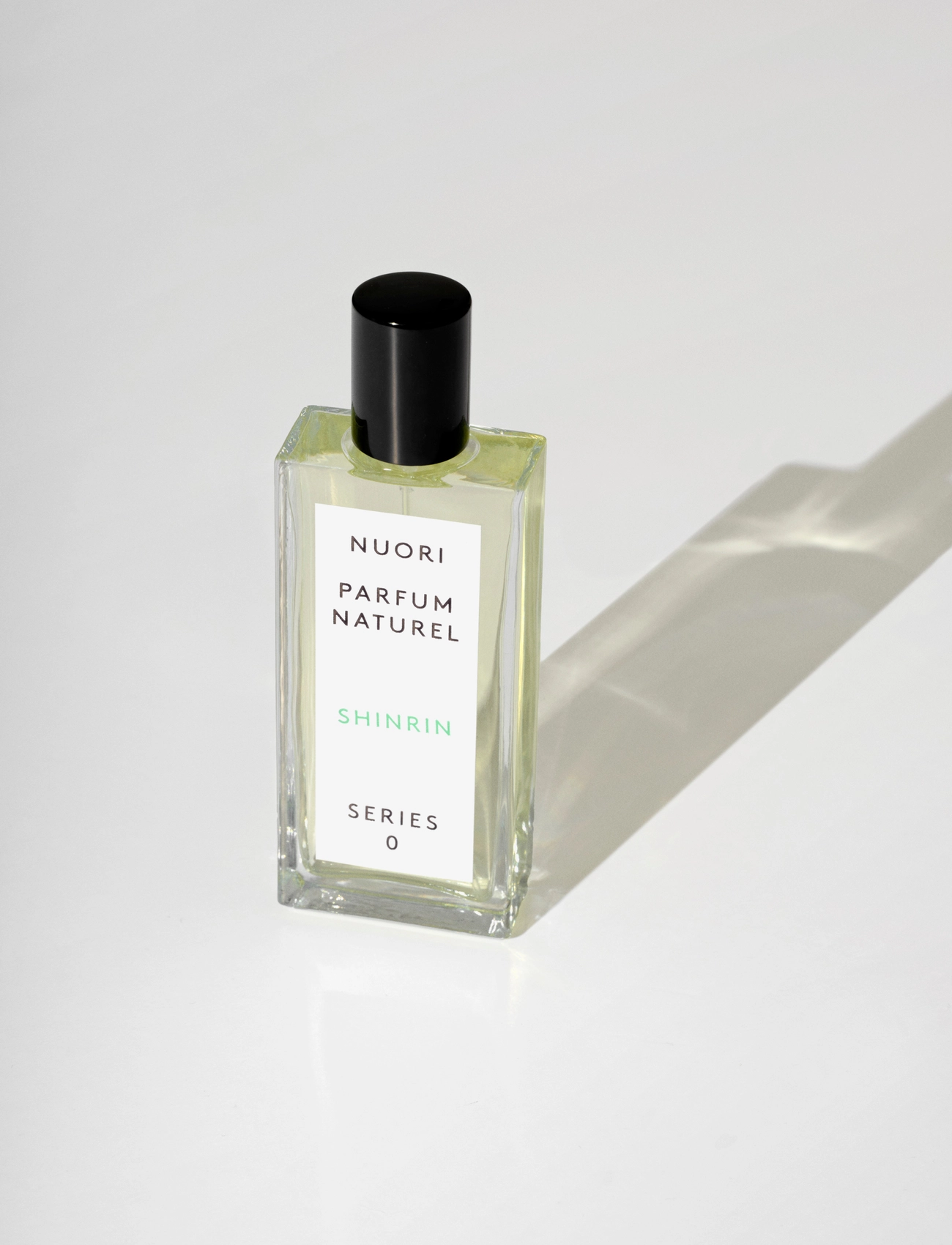 Nuori - Shinrin Fragrance - miehille  - clear - 4