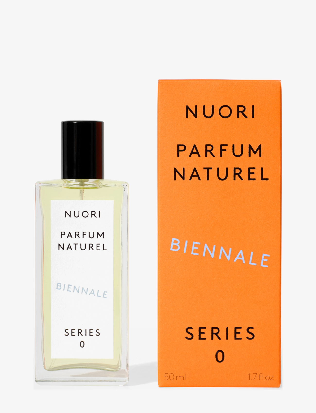 Nuori - Biennale Fragrance - til ham  - clear - 2